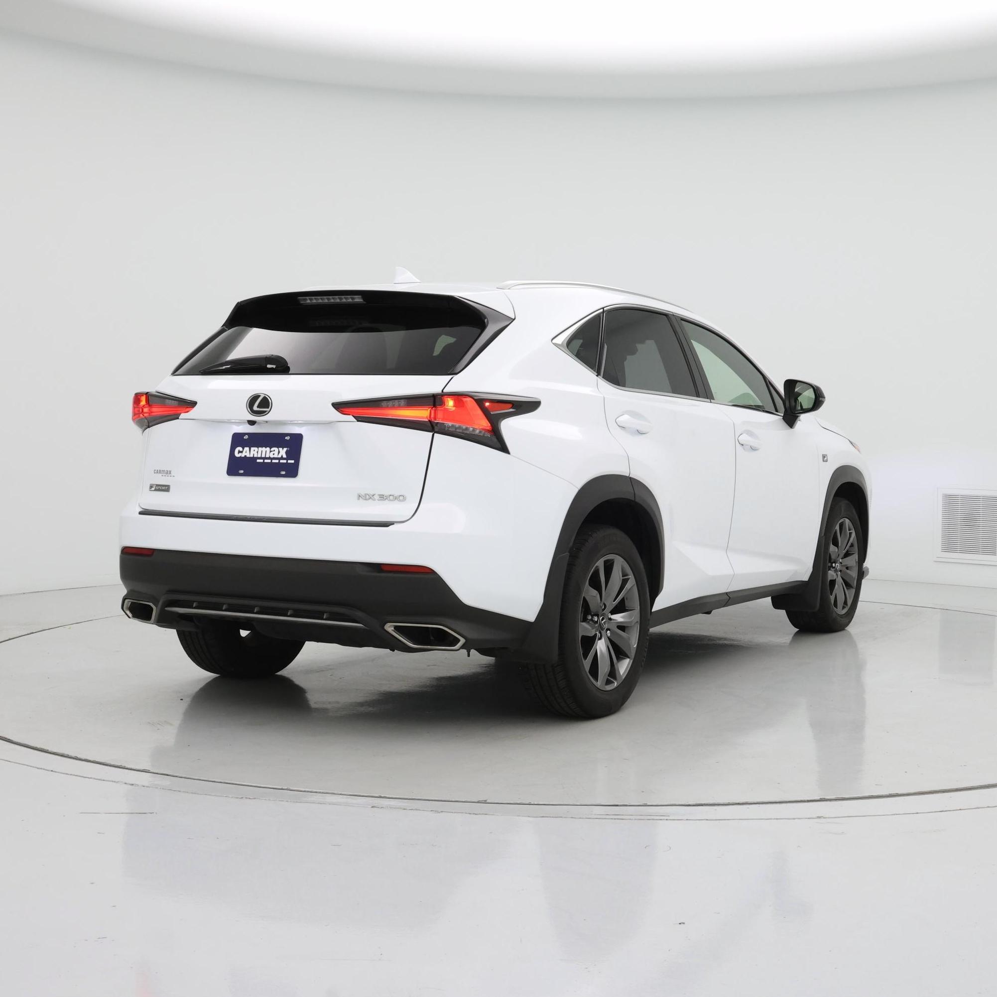 Thumbnail: 2019 Lexus NX - 8