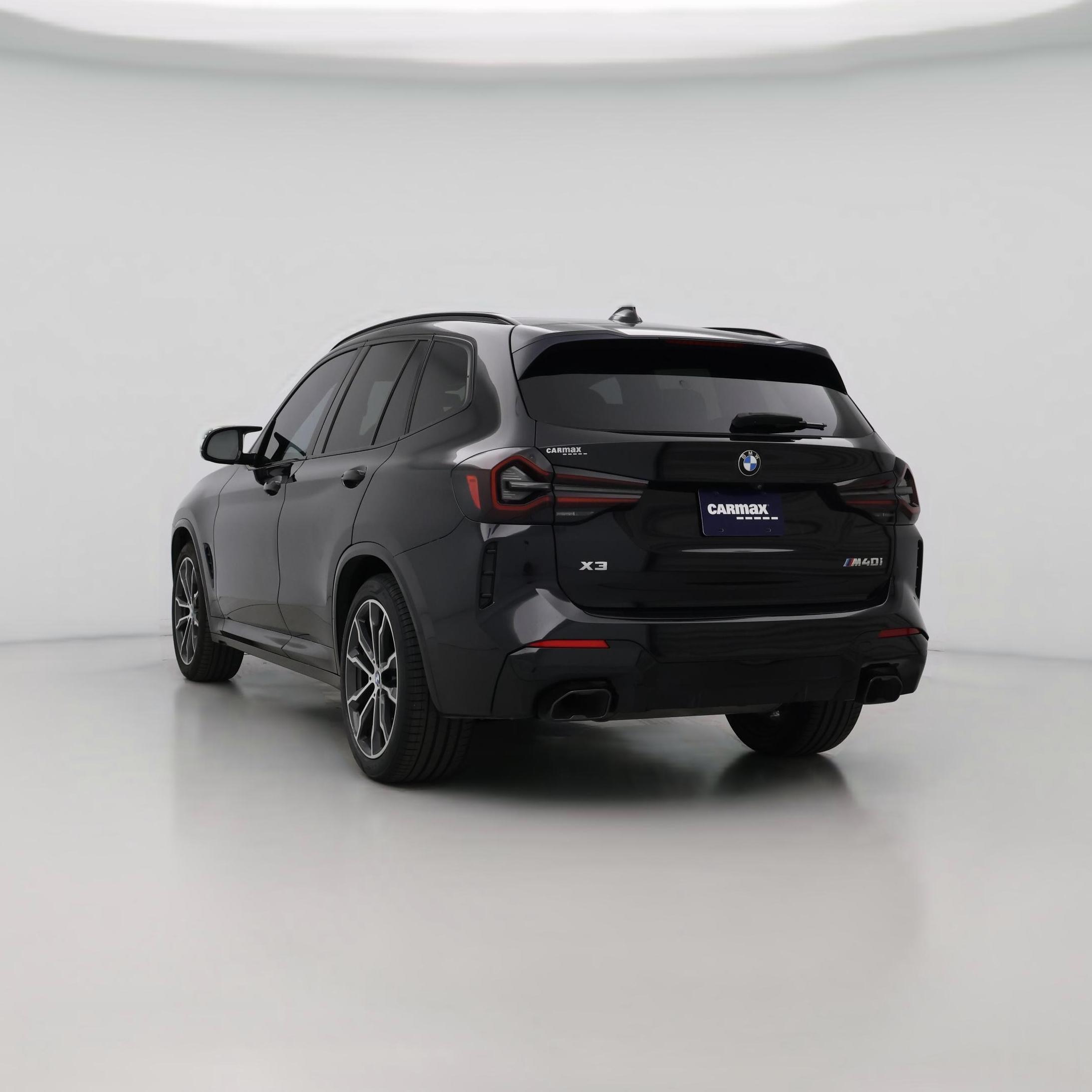 Thumbnail: 2022 BMW X3 - 1