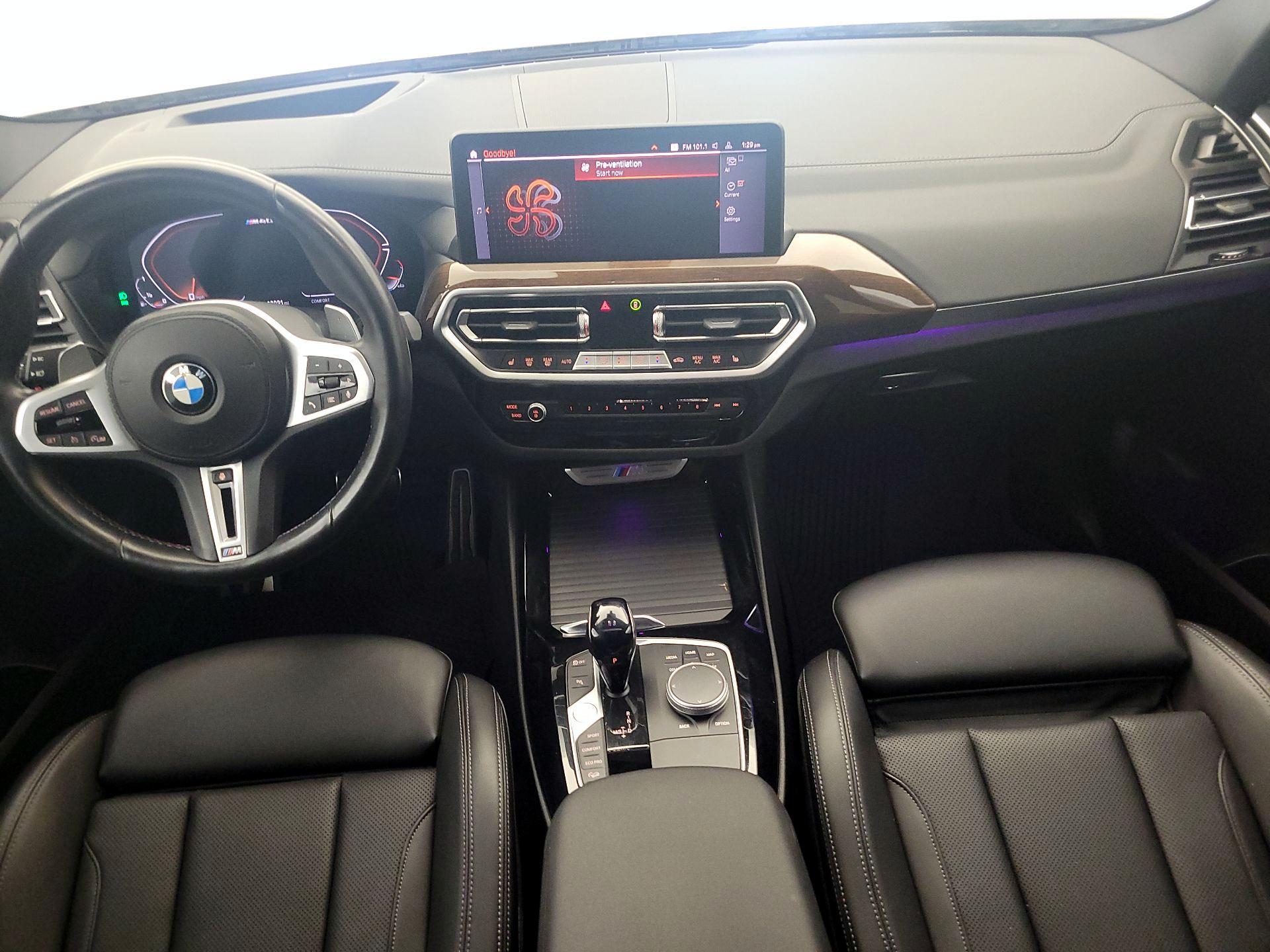 Thumbnail: 2022 BMW X3 - 9