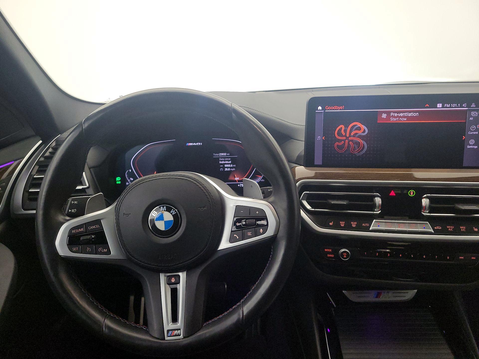 Thumbnail: 2022 BMW X3 - 10
