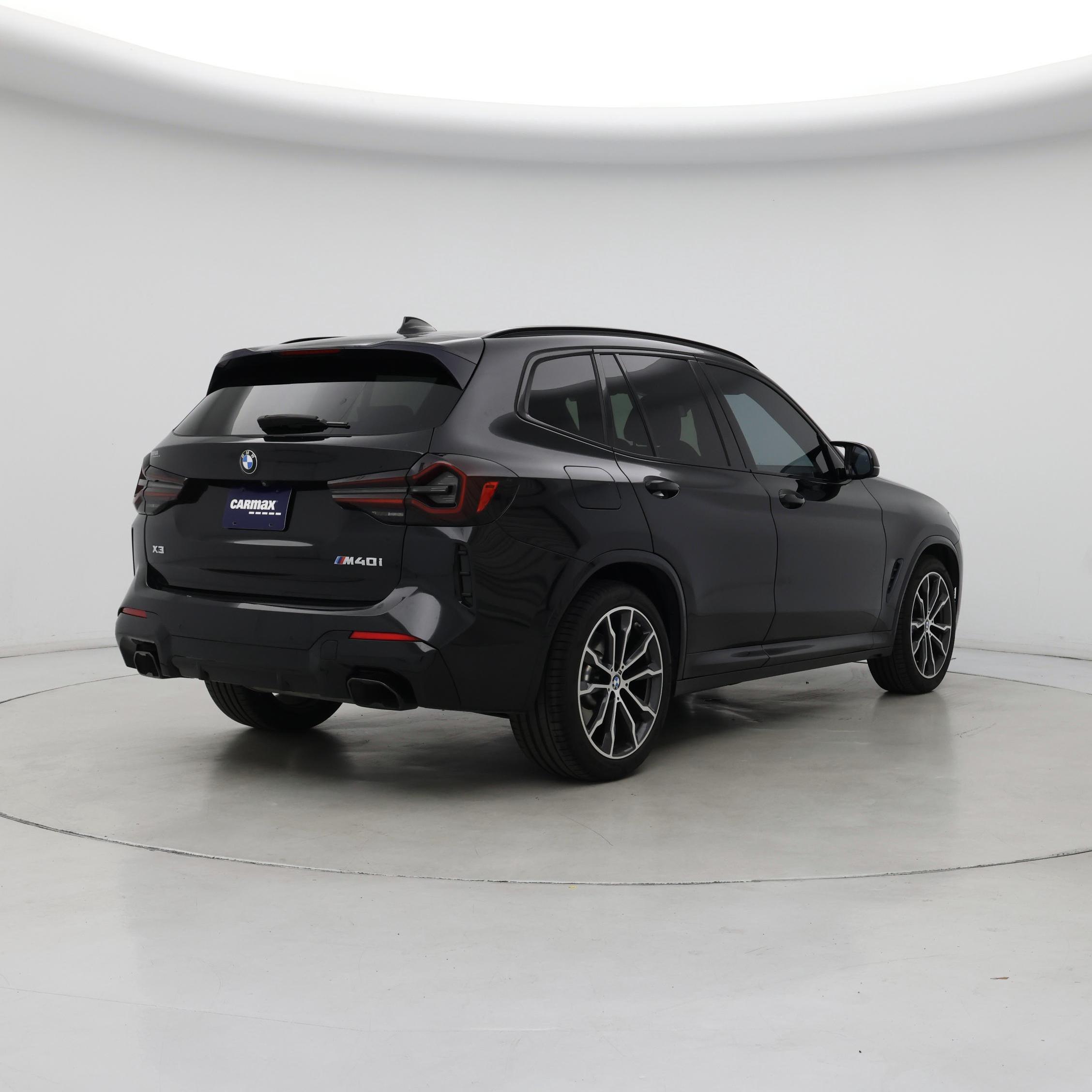 Thumbnail: 2022 BMW X3 - 4