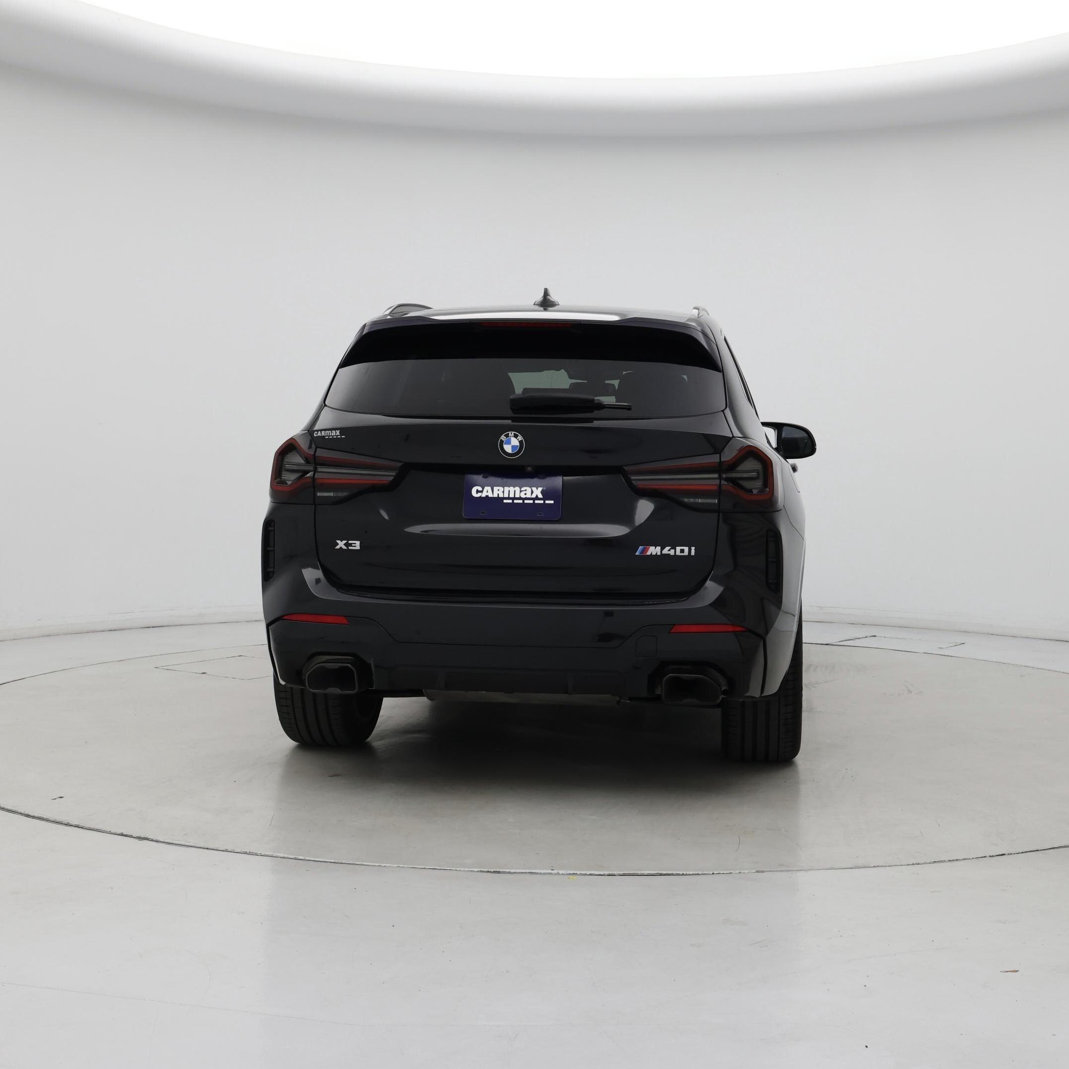 Thumbnail: 2022 BMW X3 - 5
