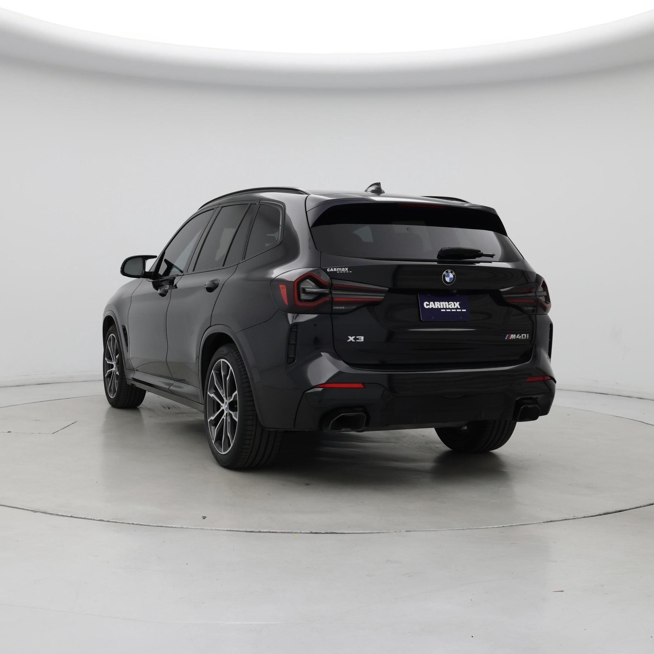 Thumbnail: 2022 BMW X3 - 7