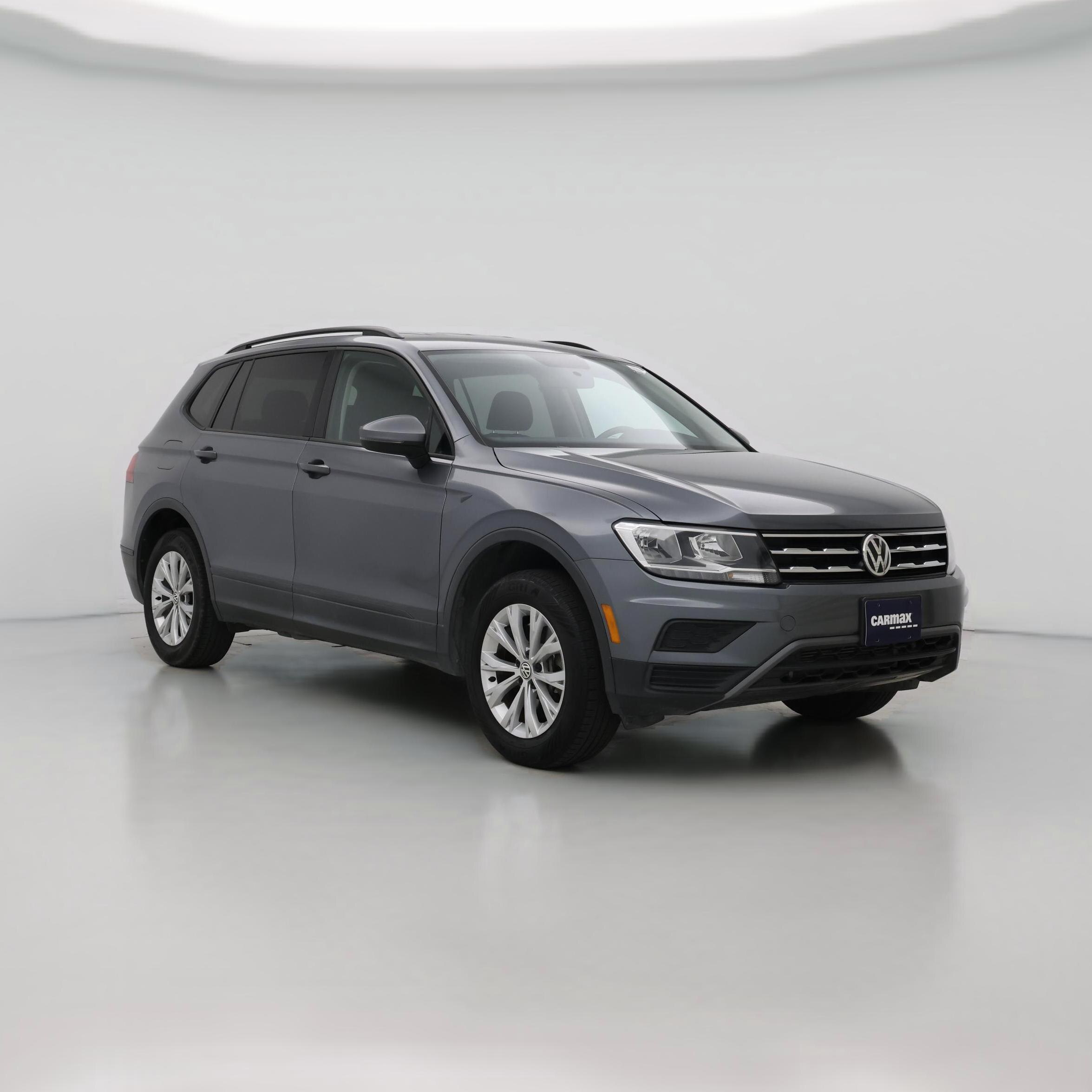 Thumbnail: 2020 Volkswagen Tiguan - 1