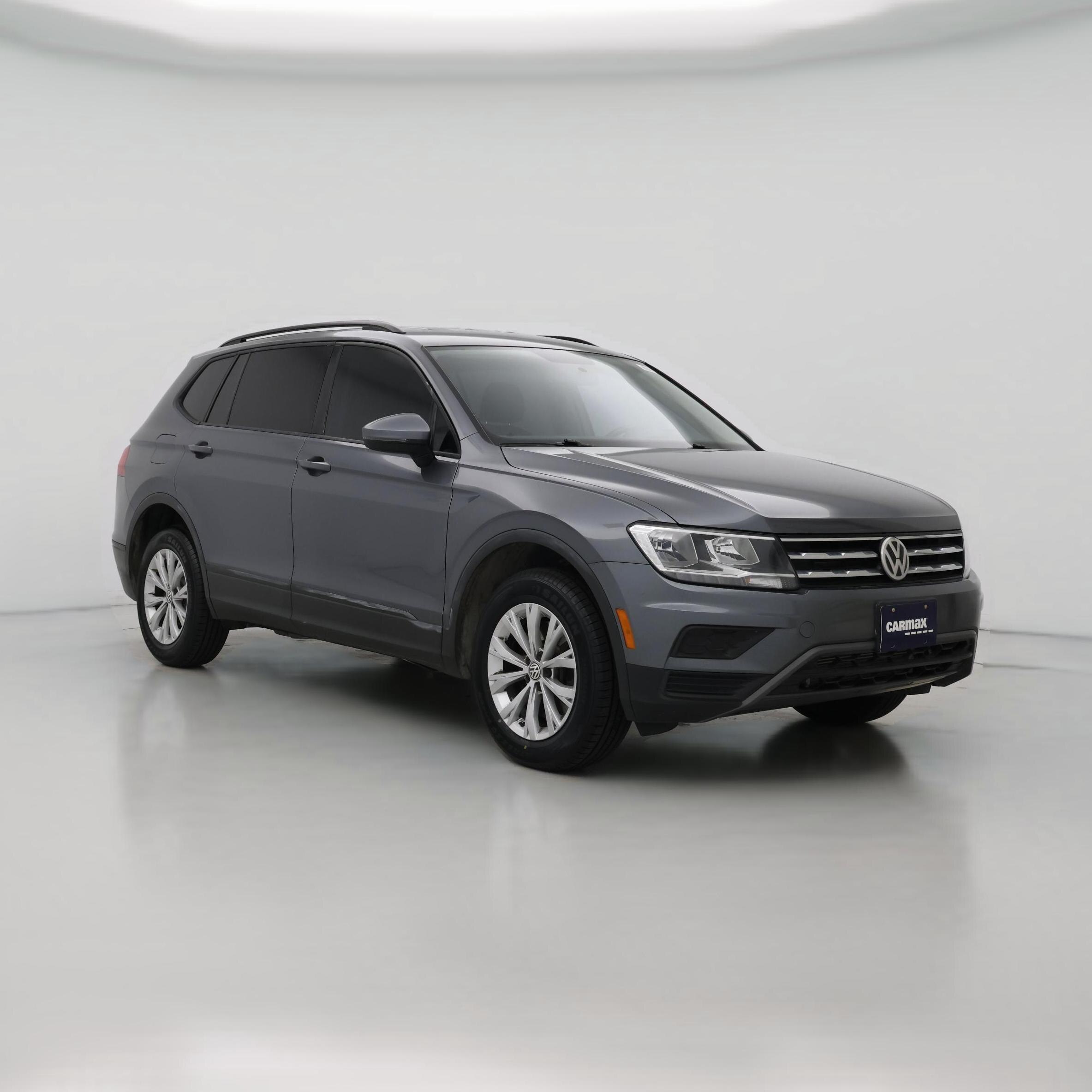 Thumbnail: 2020 Volkswagen Tiguan - 1