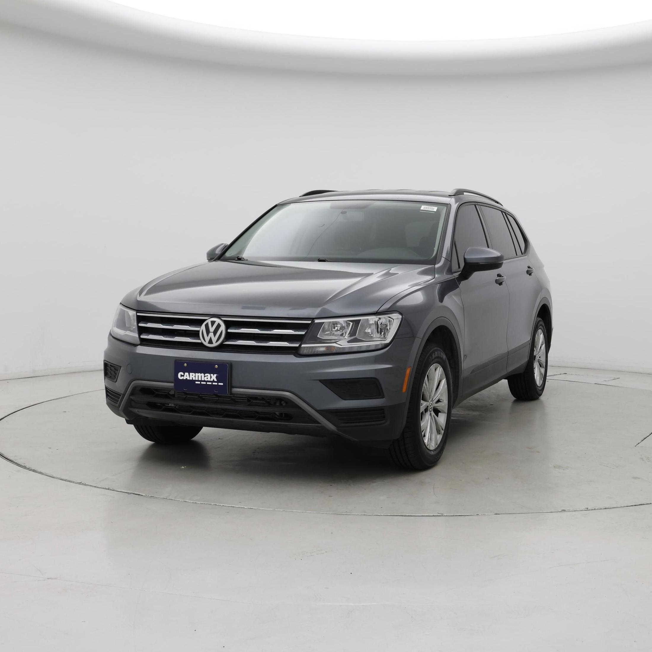 Thumbnail: 2020 Volkswagen Tiguan - 4