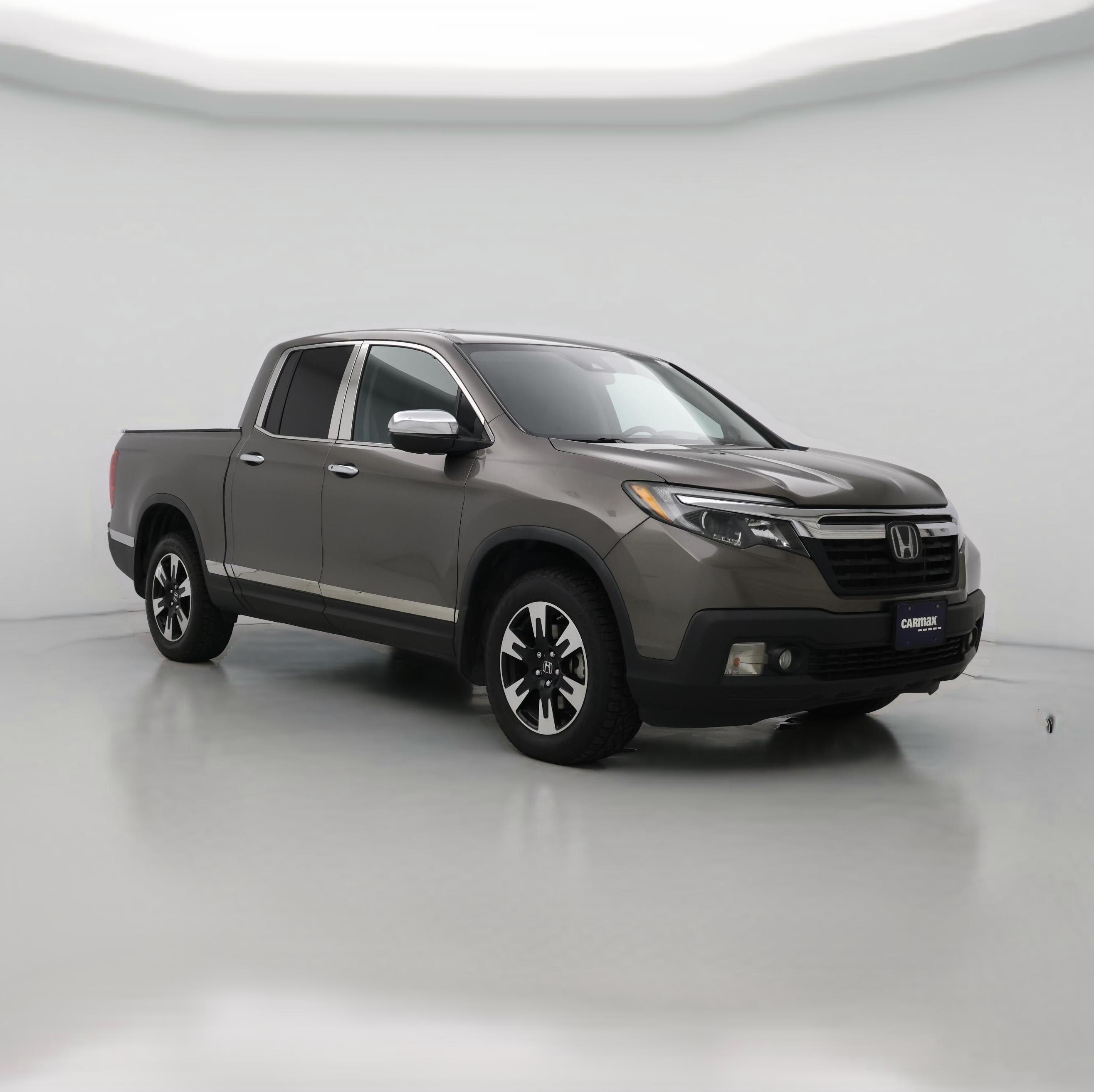Thumbnail: 2020 Honda Ridgeline - 1