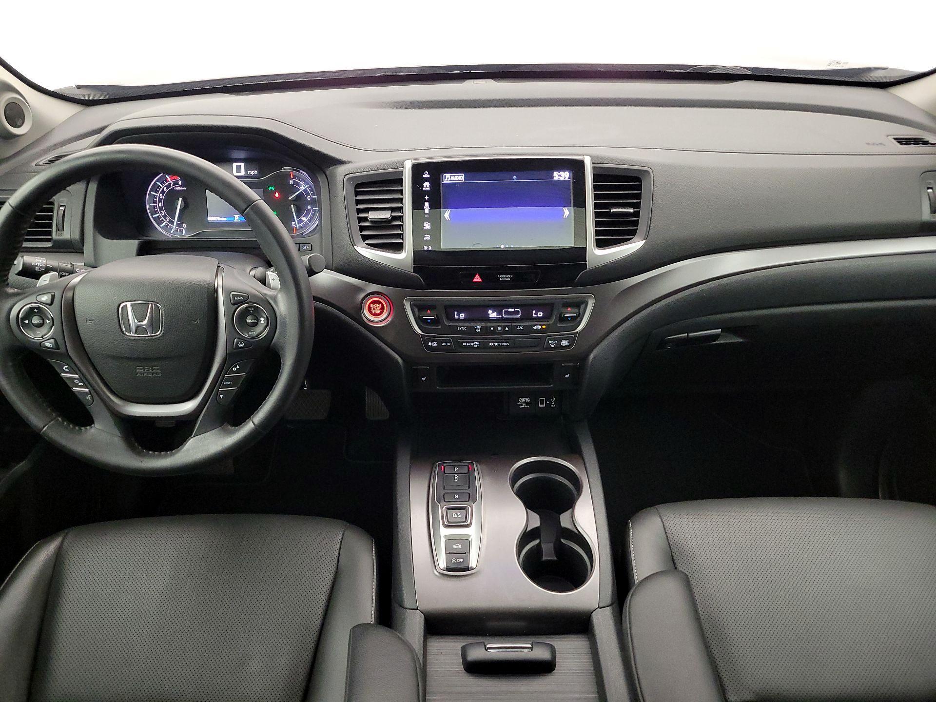 Thumbnail: 2020 Honda Ridgeline - 9