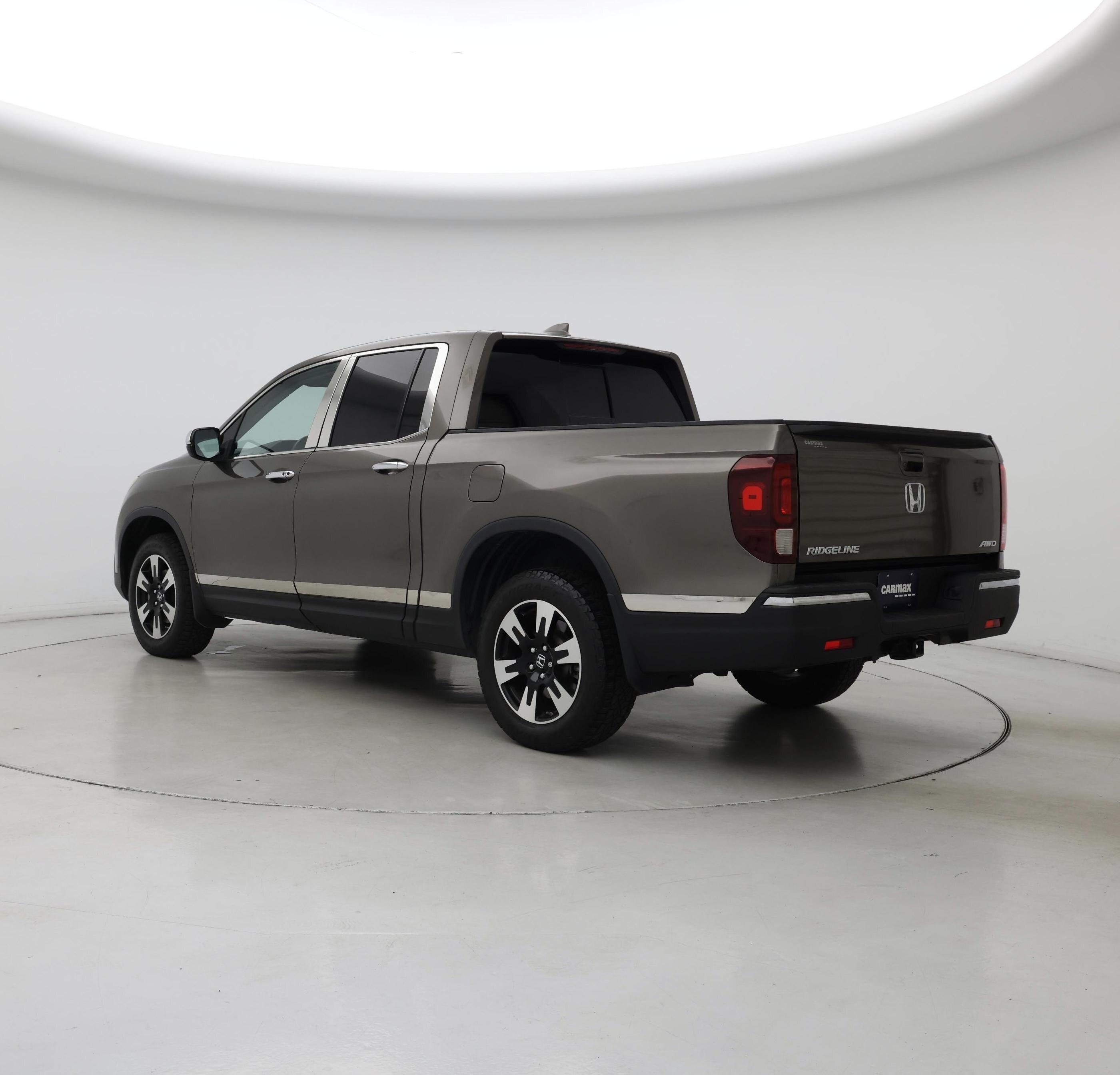 Thumbnail: 2020 Honda Ridgeline - 2