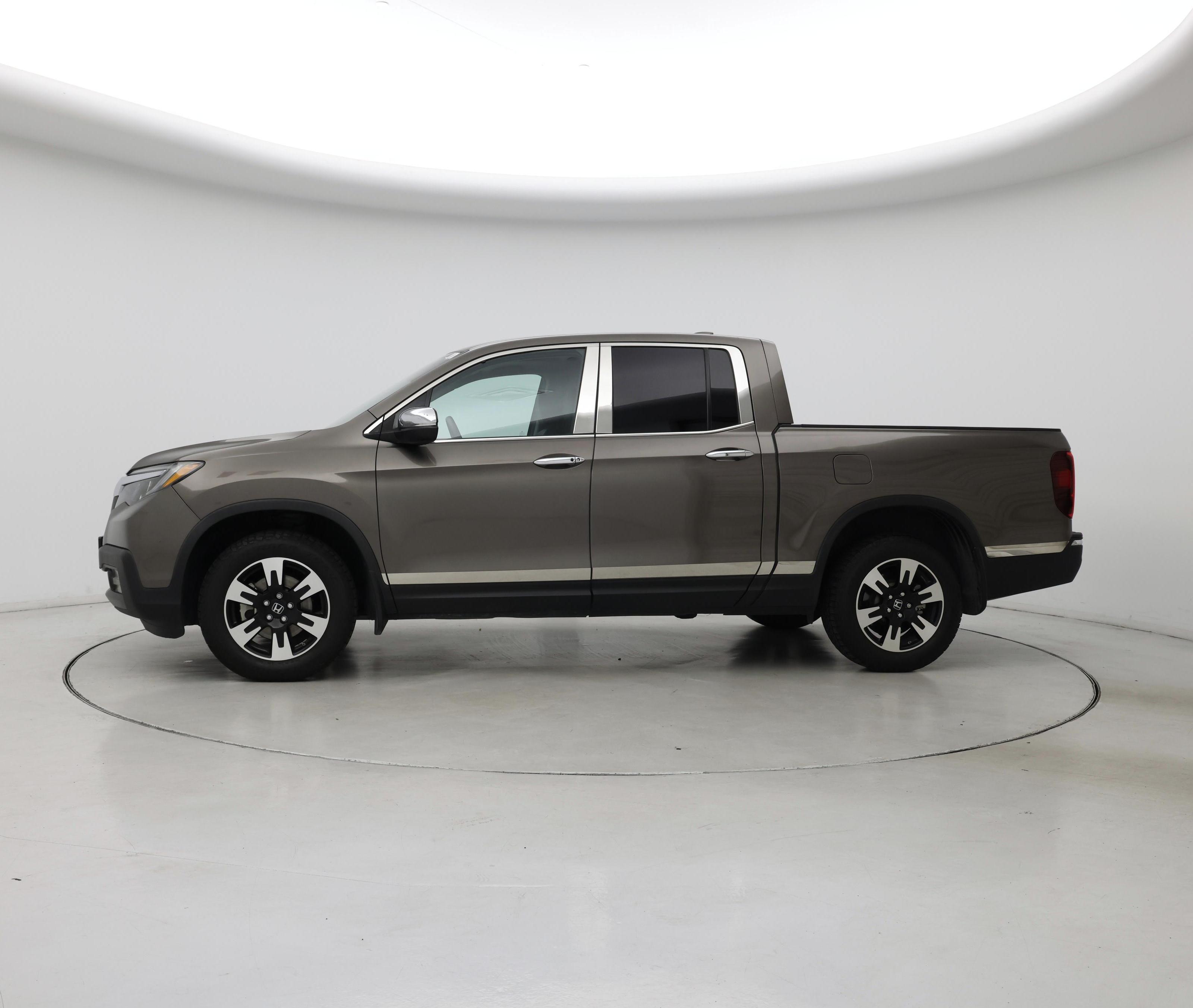 Thumbnail: 2020 Honda Ridgeline - 3