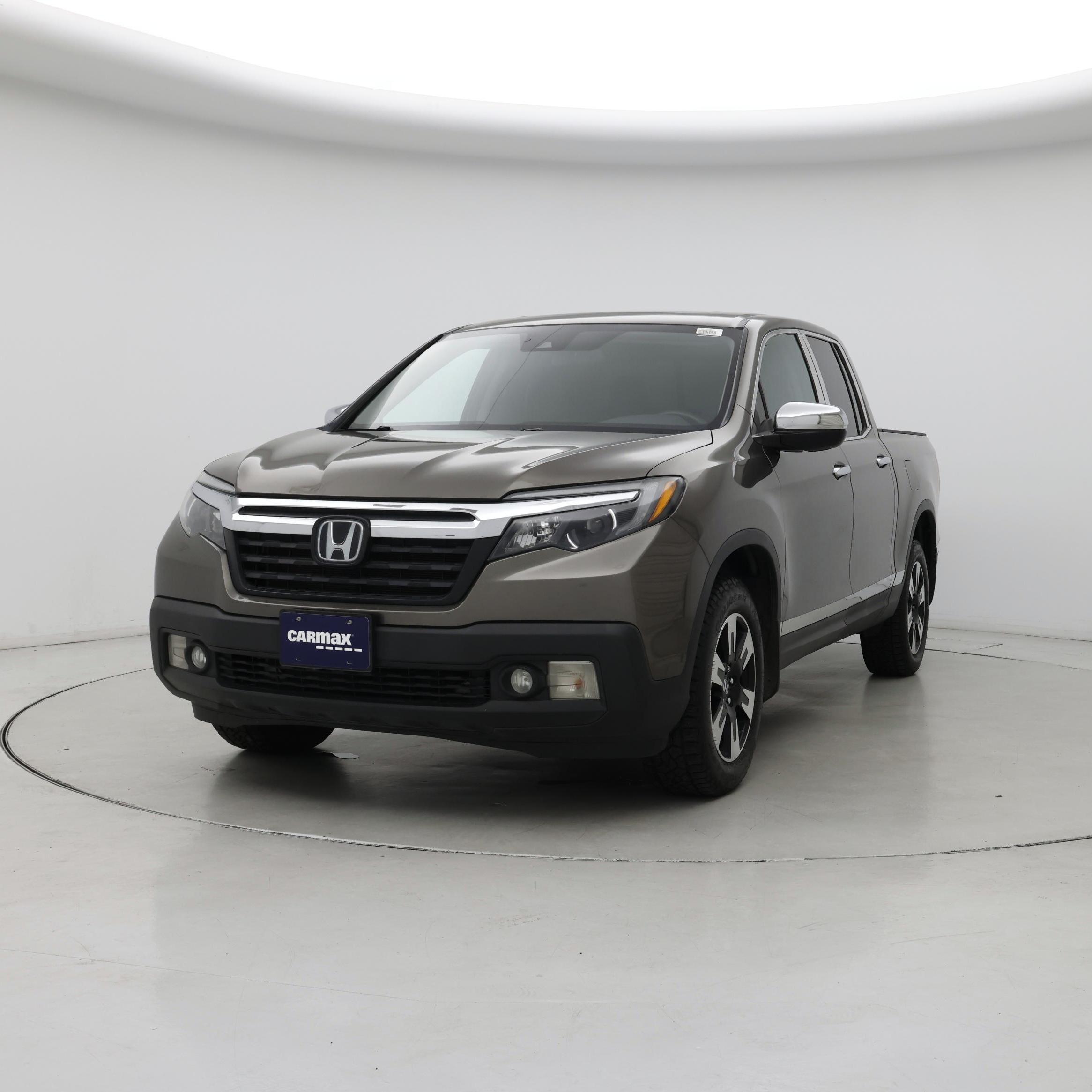Thumbnail: 2020 Honda Ridgeline - 4