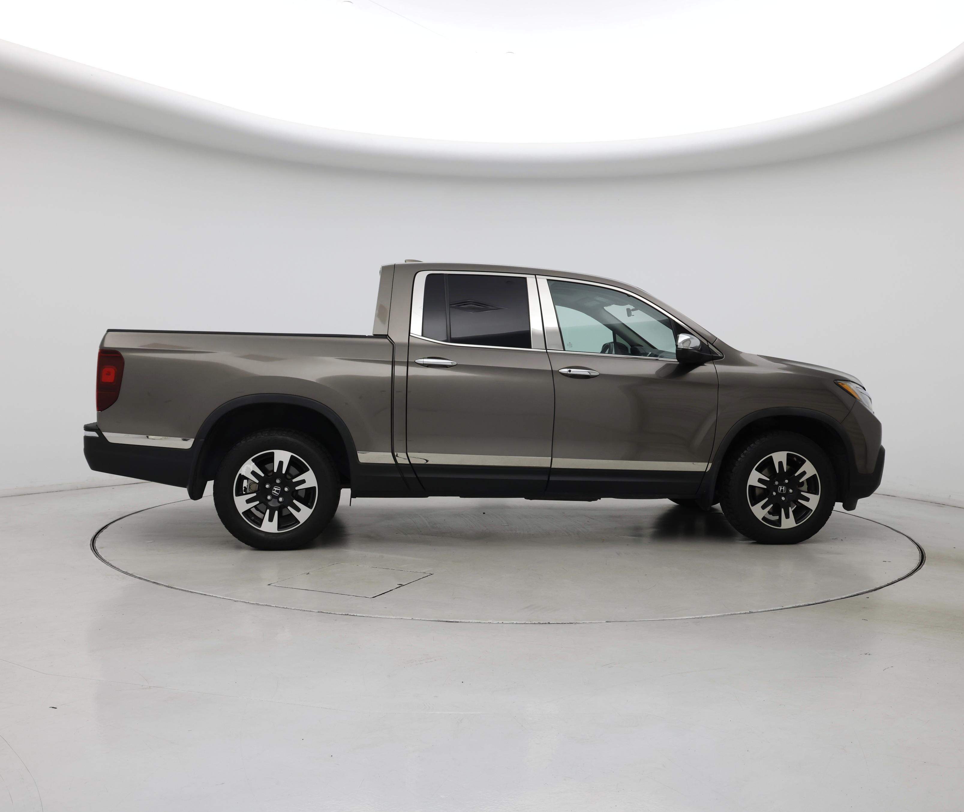 Thumbnail: 2020 Honda Ridgeline - 7