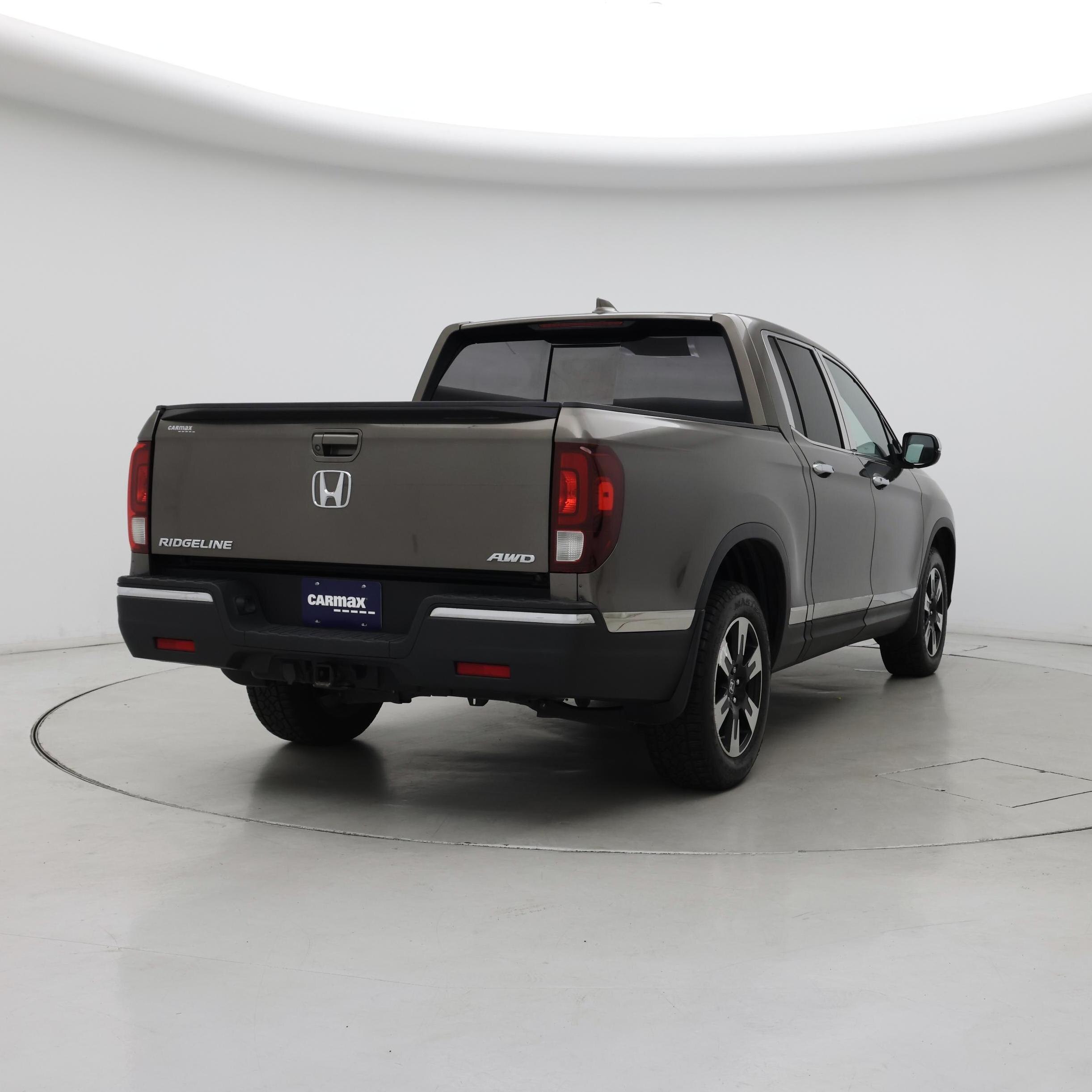 Thumbnail: 2020 Honda Ridgeline - 8