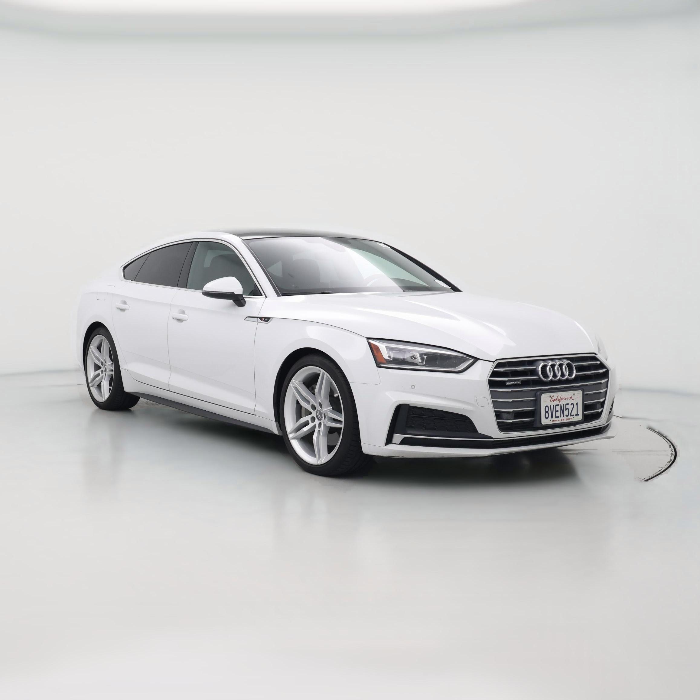 Thumbnail: 2018 Audi A5 - 1
