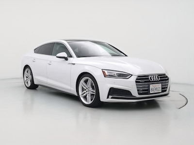 2018 Audi A5 Premium Plus -
                  Palmdale, CA