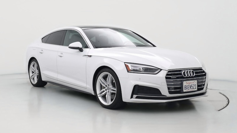 2018 Audi A5 Premium Plus Hero Image