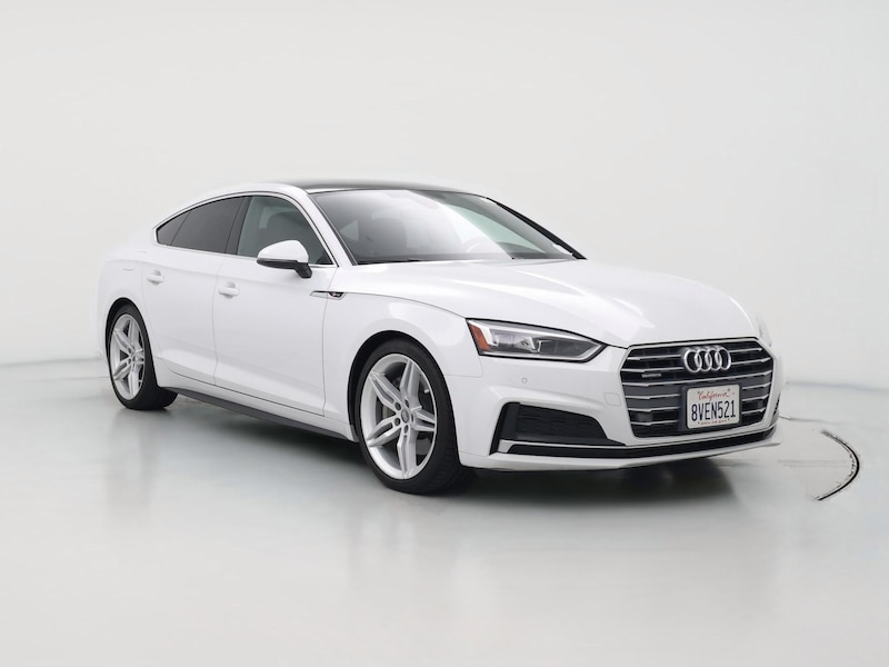 2018 Audi A5 Premium Plus -
                  Burbank, CA