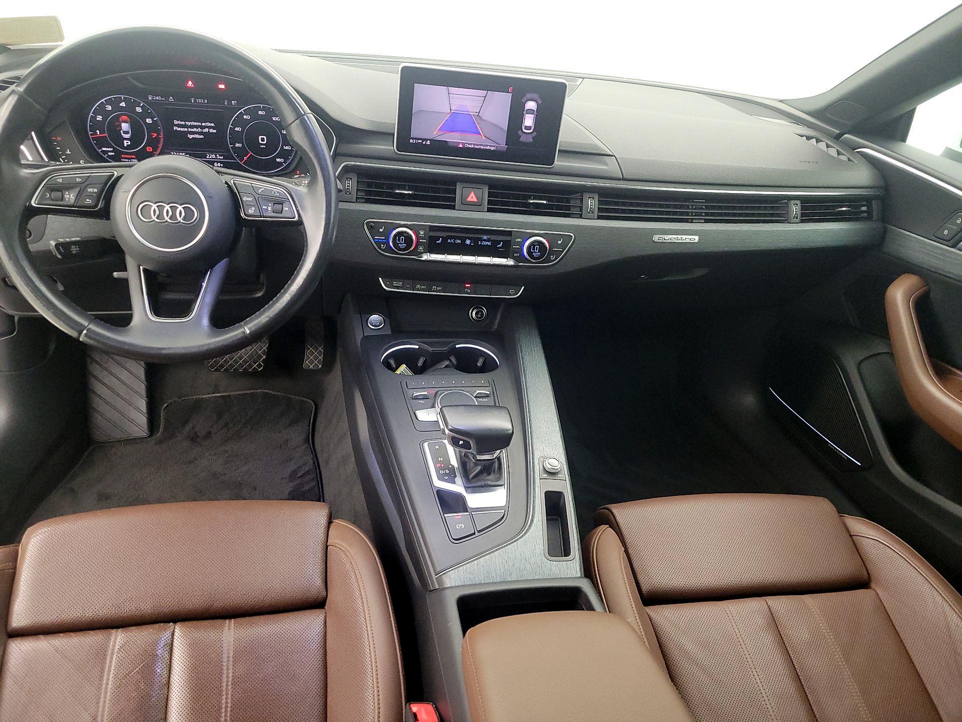 Thumbnail: 2018 Audi A5 - 9