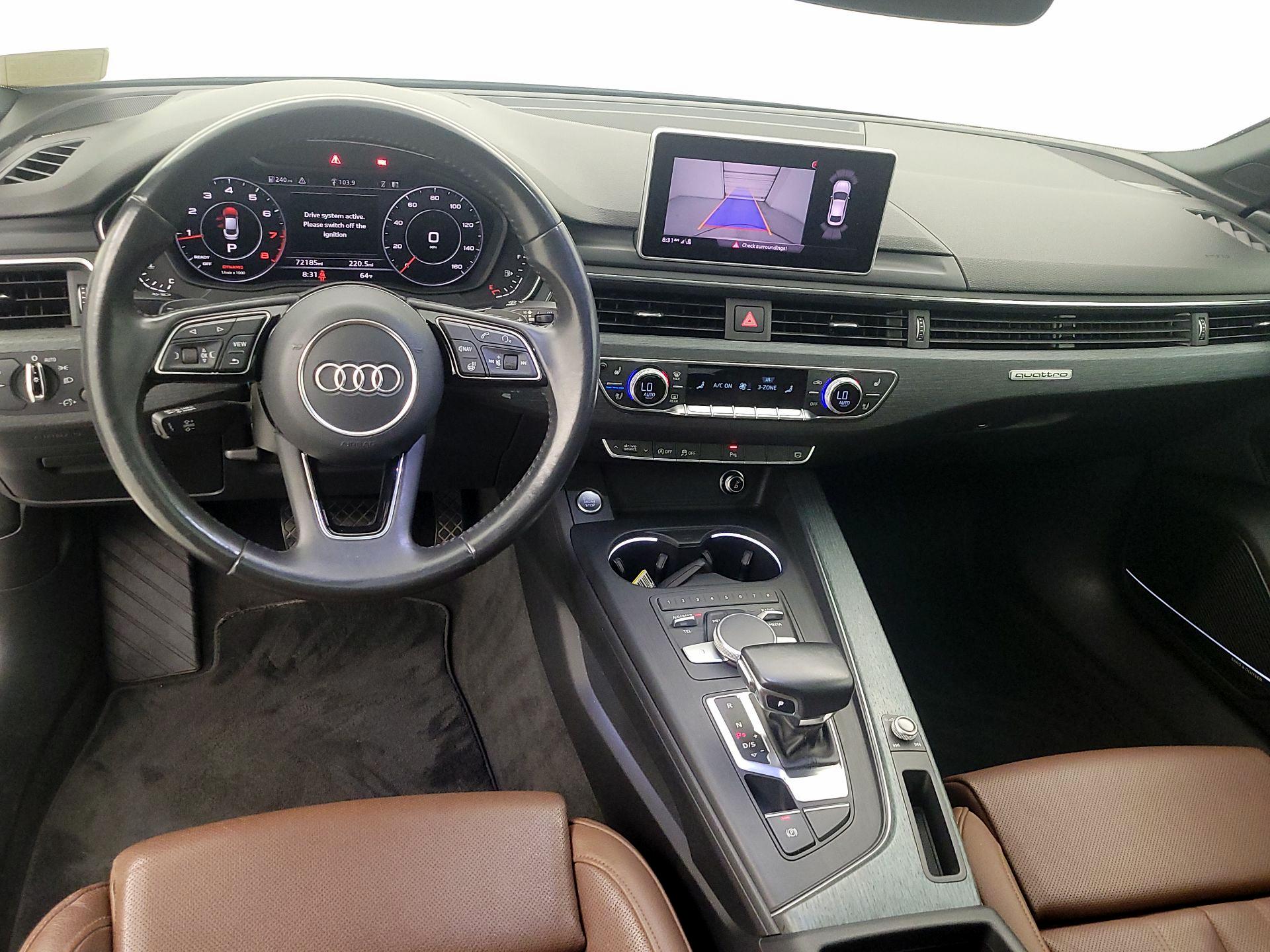 Thumbnail: 2018 Audi A5 - 10