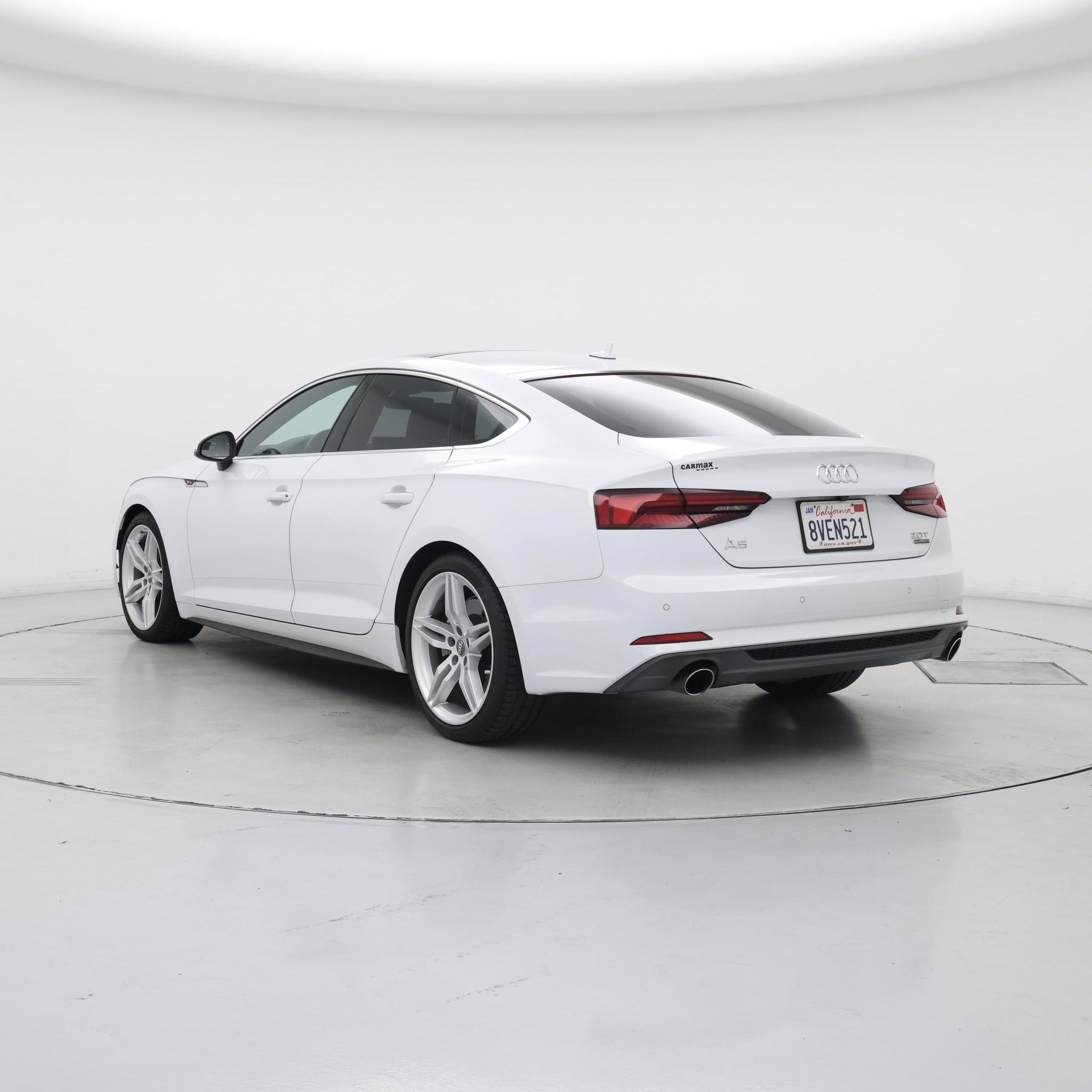 Thumbnail: 2018 Audi A5 - 2