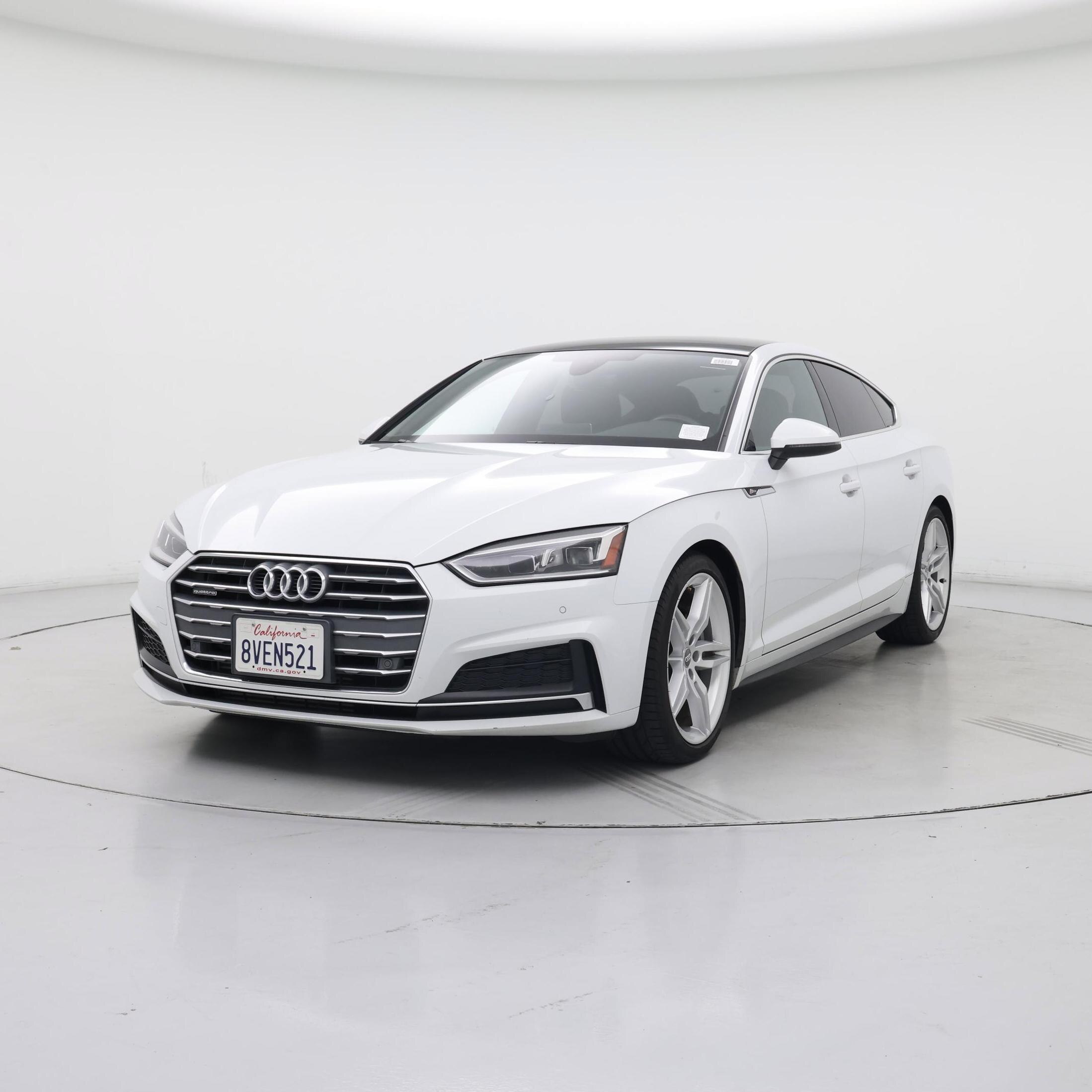 Thumbnail: 2018 Audi A5 - 4