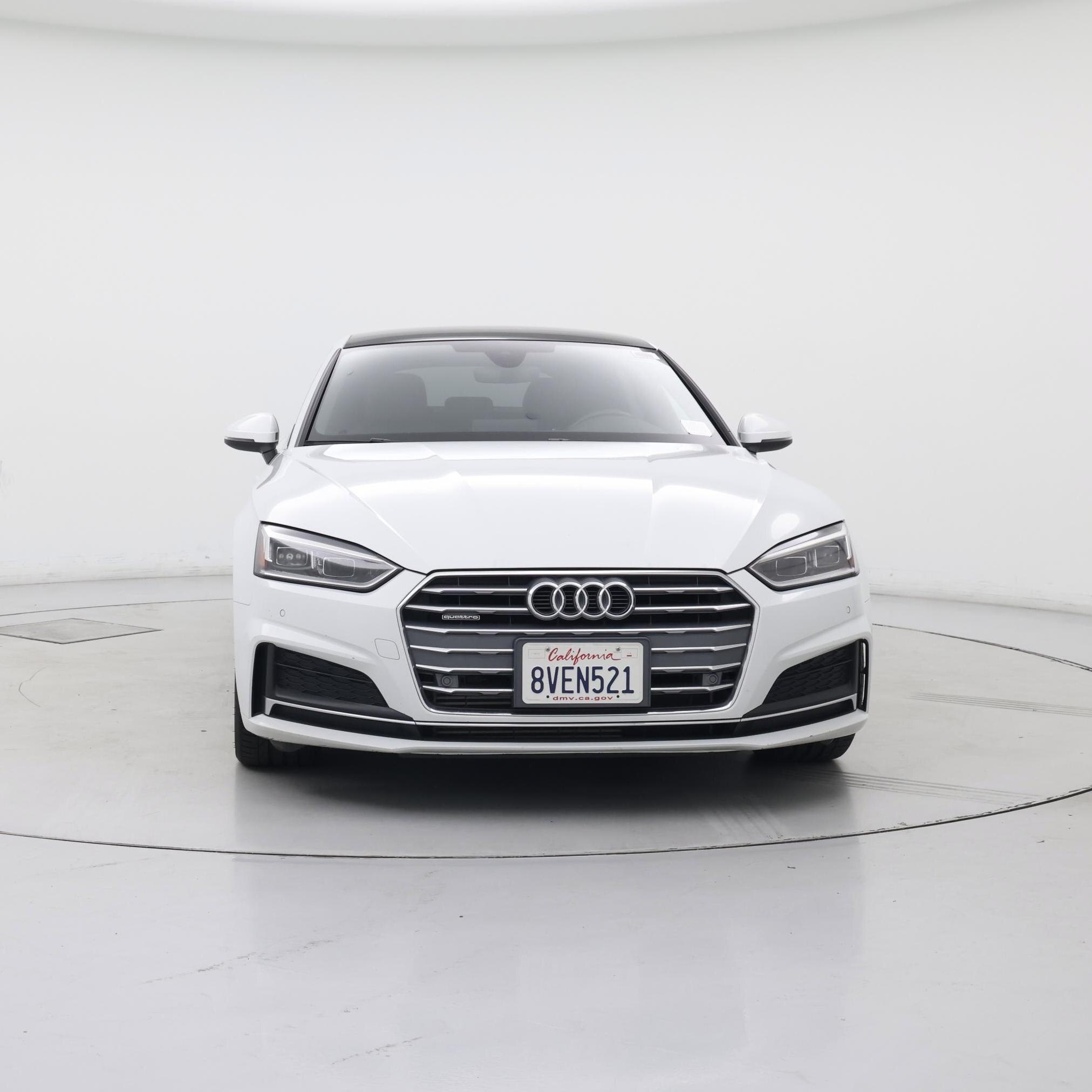Thumbnail: 2018 Audi A5 - 5