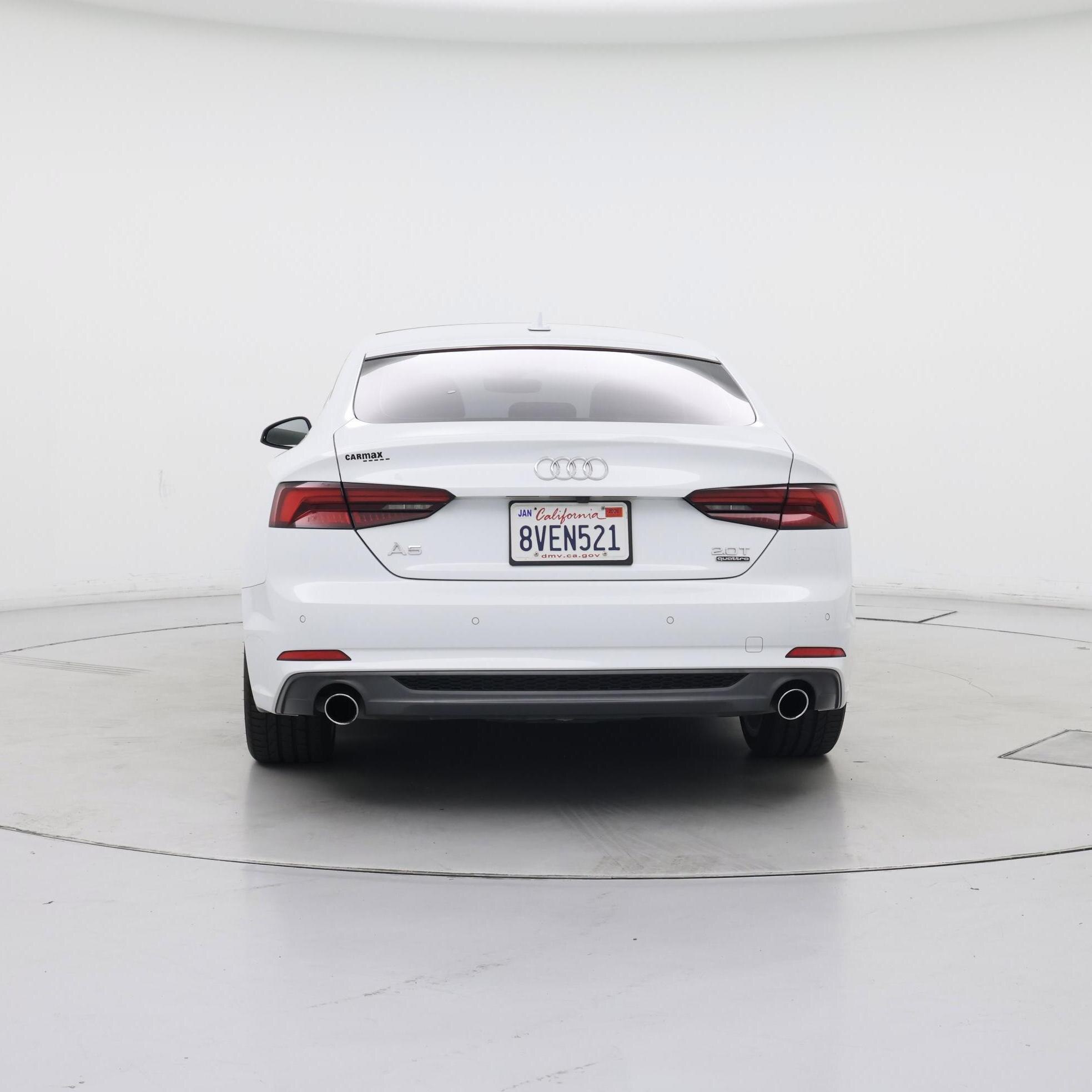 Thumbnail: 2018 Audi A5 - 6