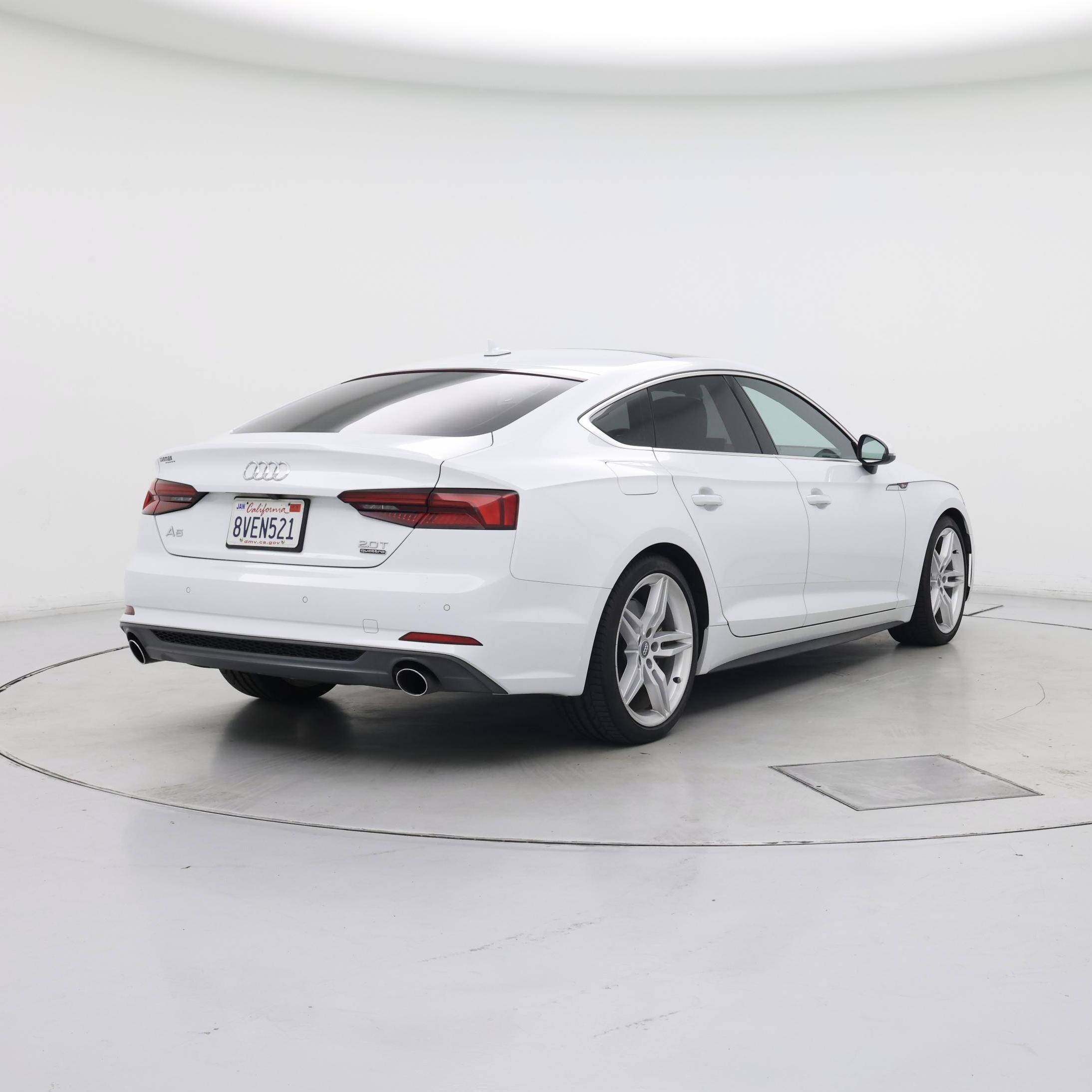 Thumbnail: 2018 Audi A5 - 8
