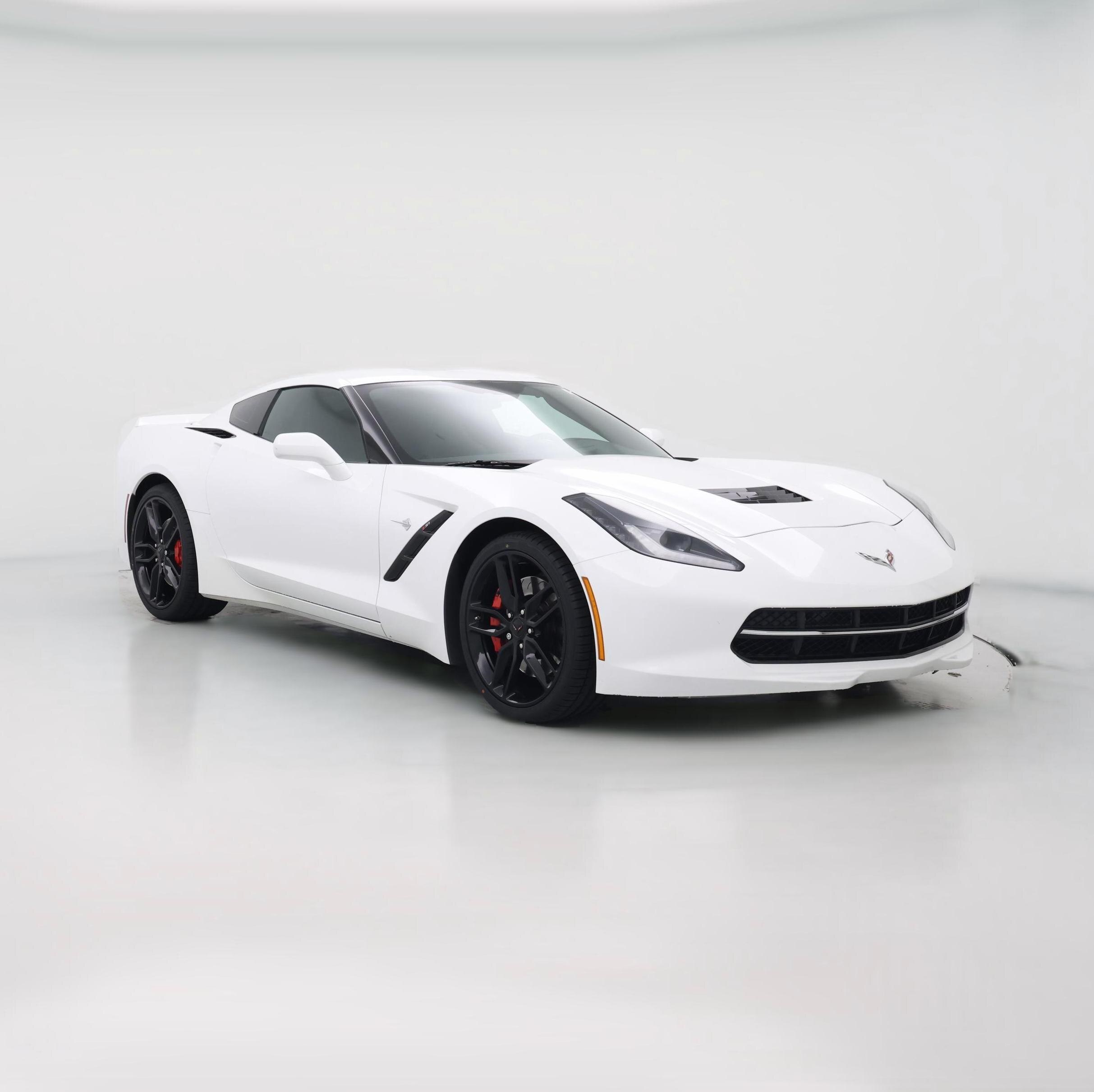 Thumbnail: 2016 Chevrolet Corvette - 1
