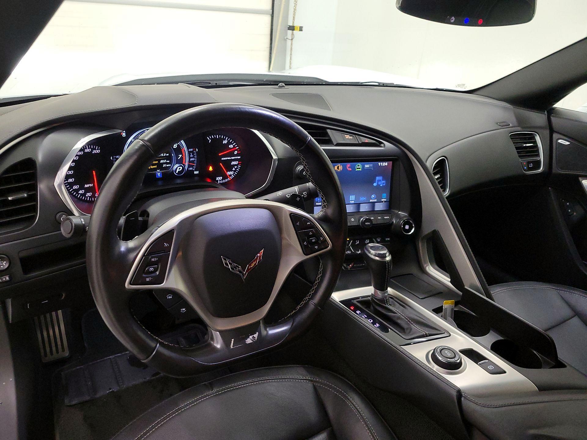 Thumbnail: 2016 Chevrolet Corvette - 9