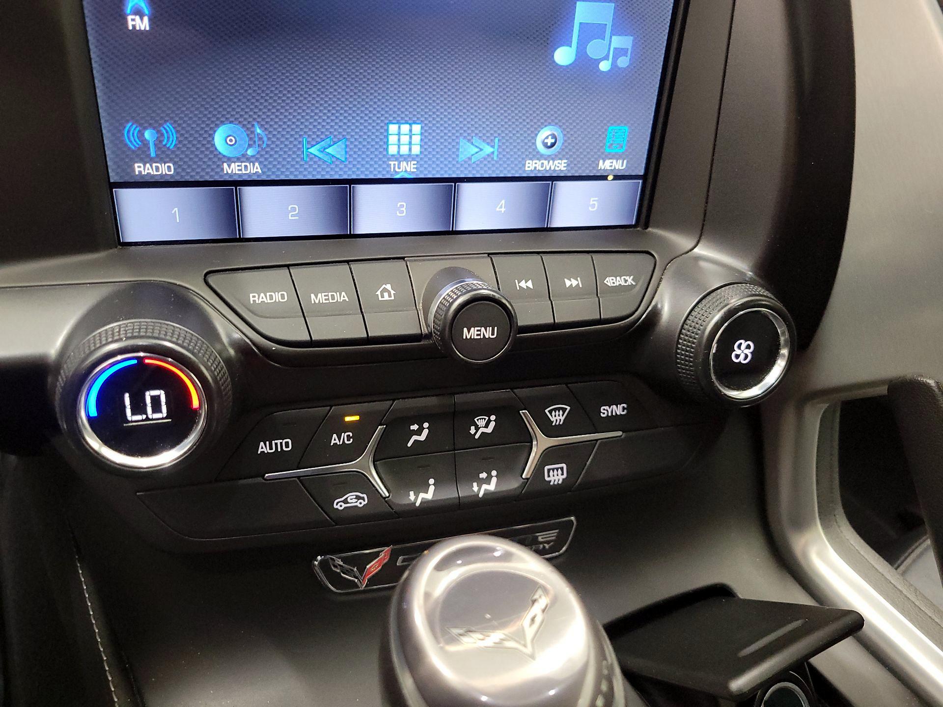 Thumbnail: 2016 Chevrolet Corvette - 16