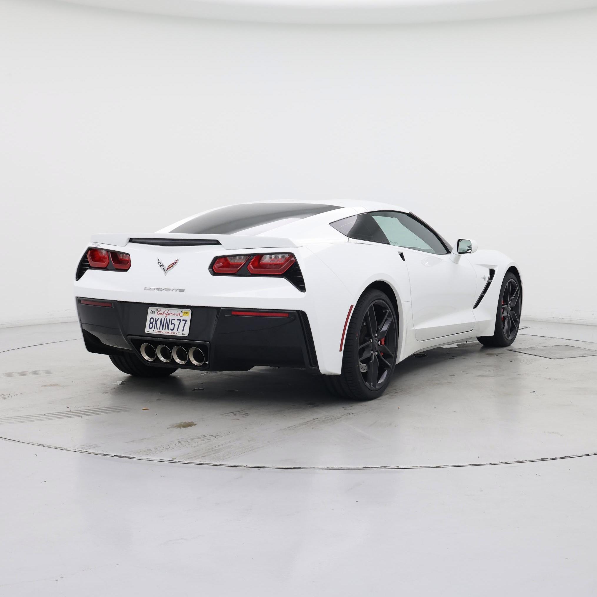 Thumbnail: 2016 Chevrolet Corvette - 8