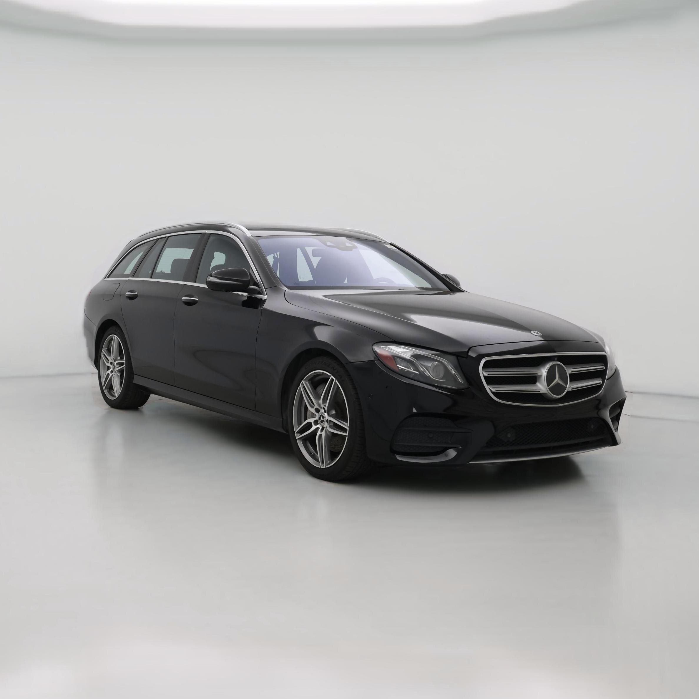 Thumbnail: 2019 Mercedes-Benz E-Class - 1