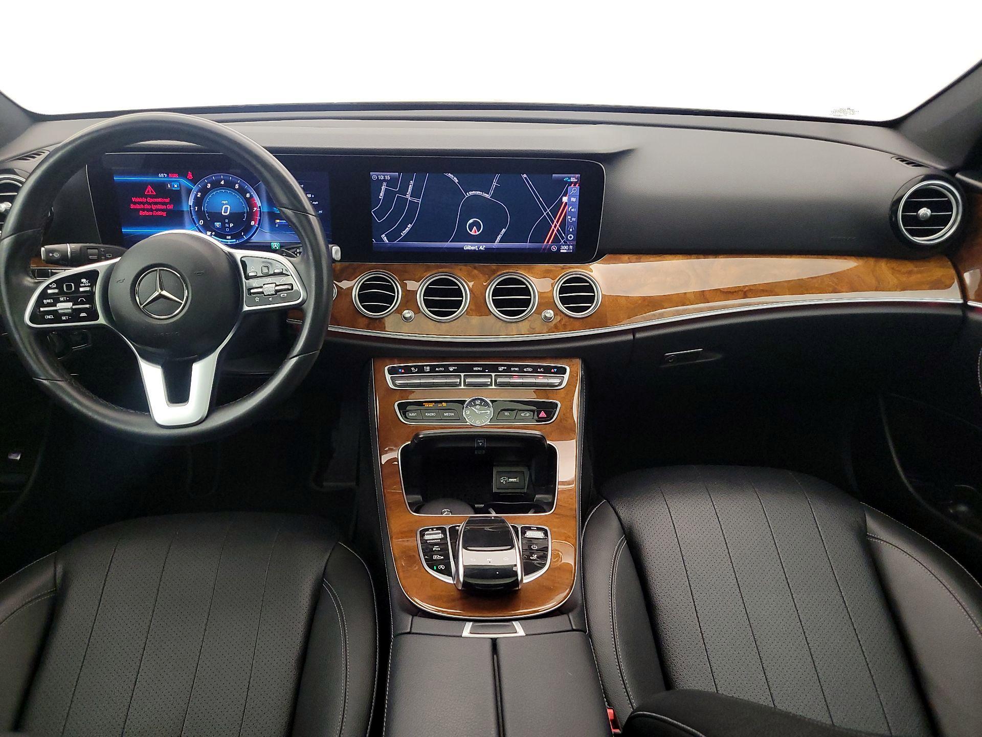 Thumbnail: 2019 Mercedes-Benz E-Class - 9