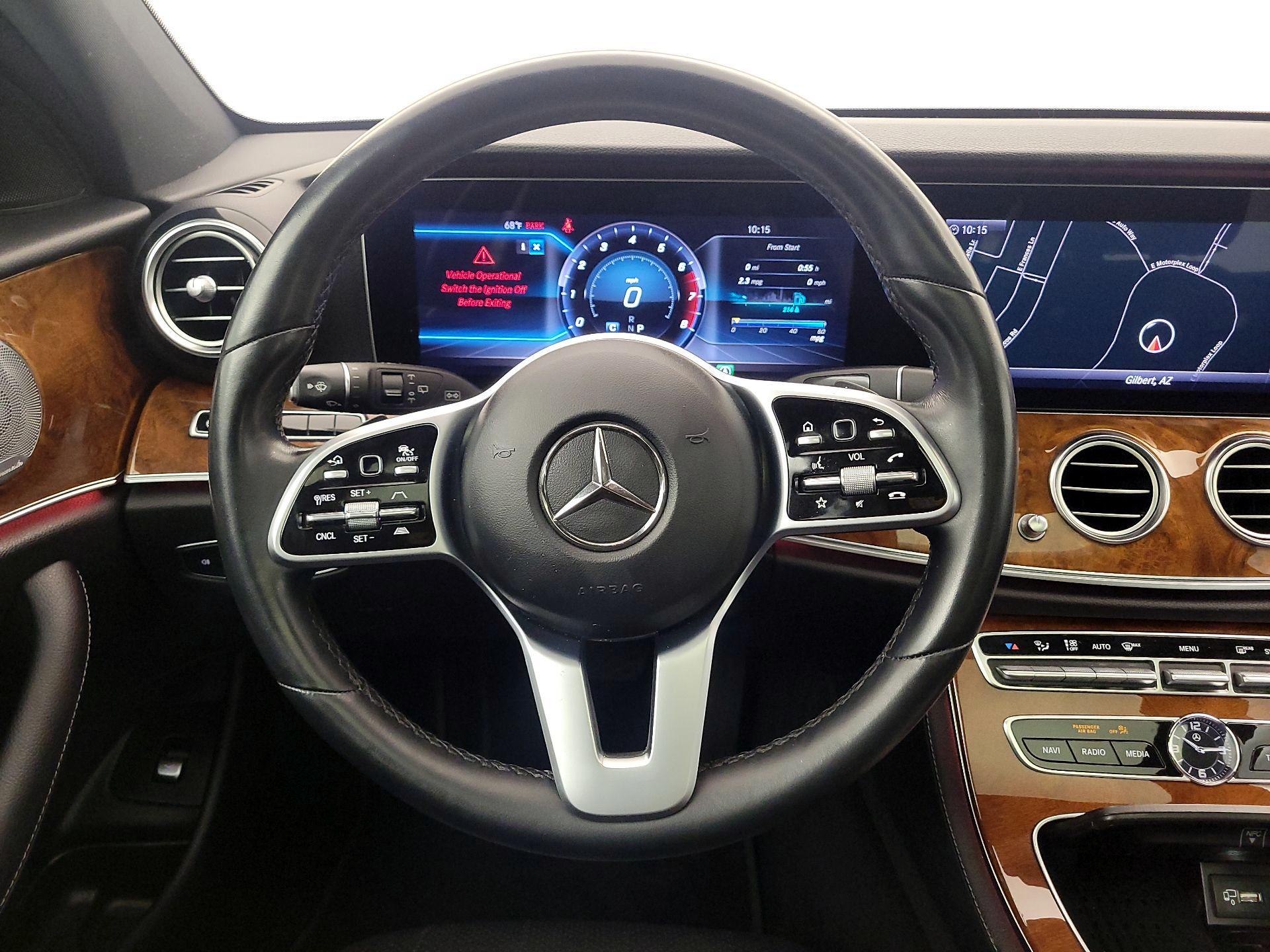 Thumbnail: 2019 Mercedes-Benz E-Class - 10