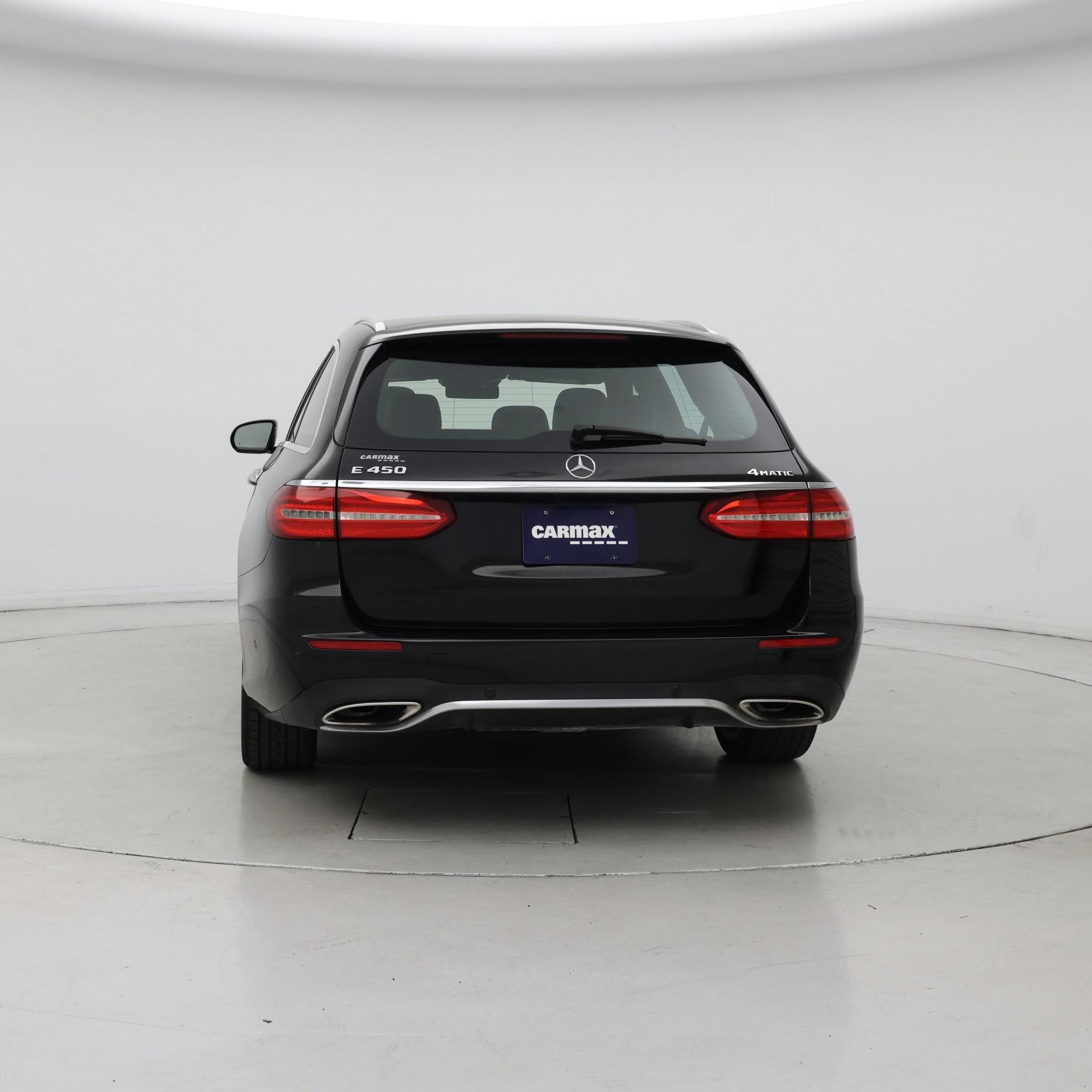 Thumbnail: 2019 Mercedes-Benz E-Class - 6