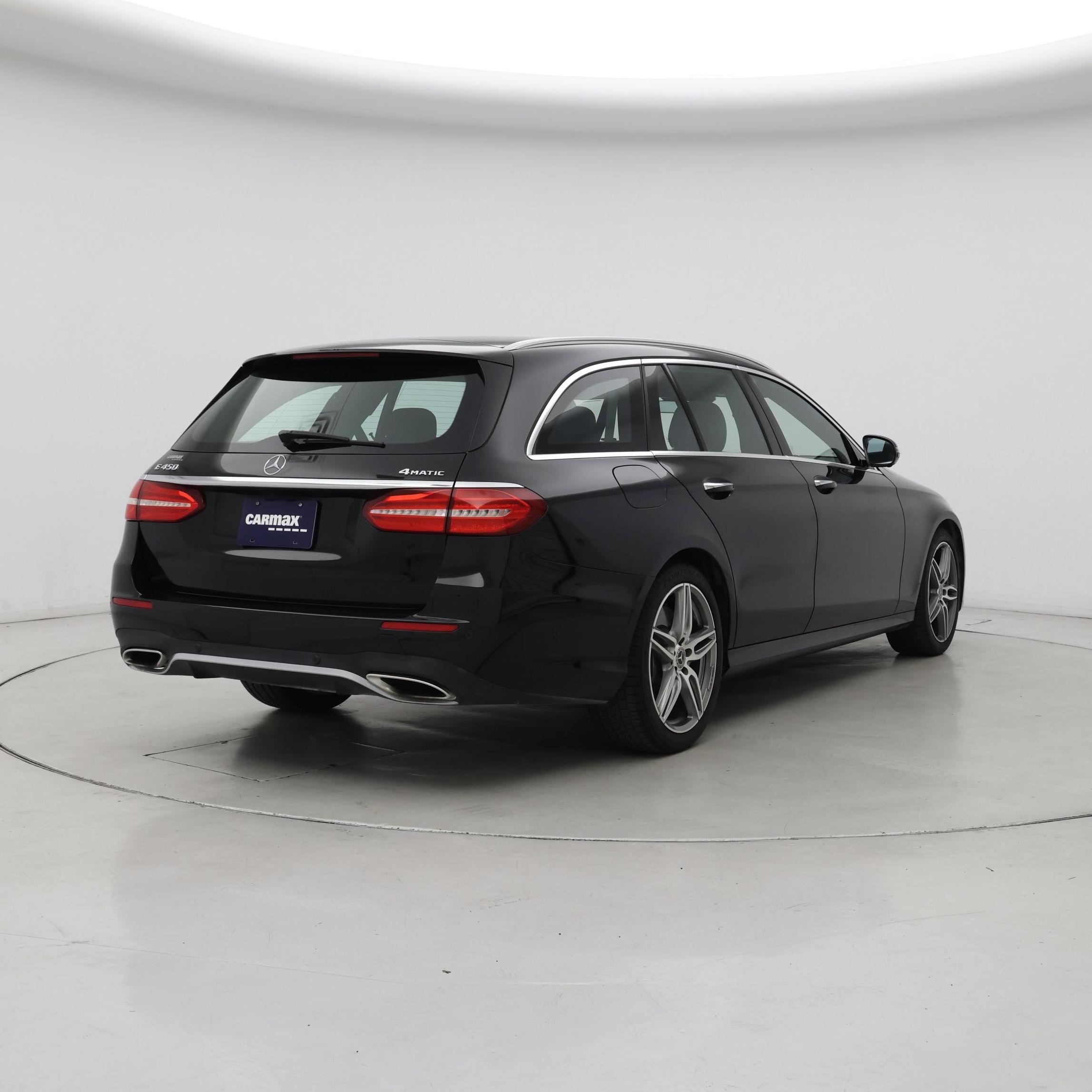 Thumbnail: 2019 Mercedes-Benz E-Class - 8