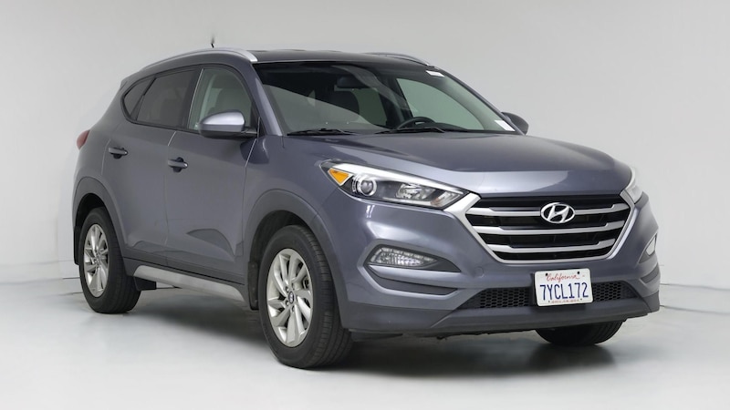 2017 Hyundai Tucson SE Hero Image