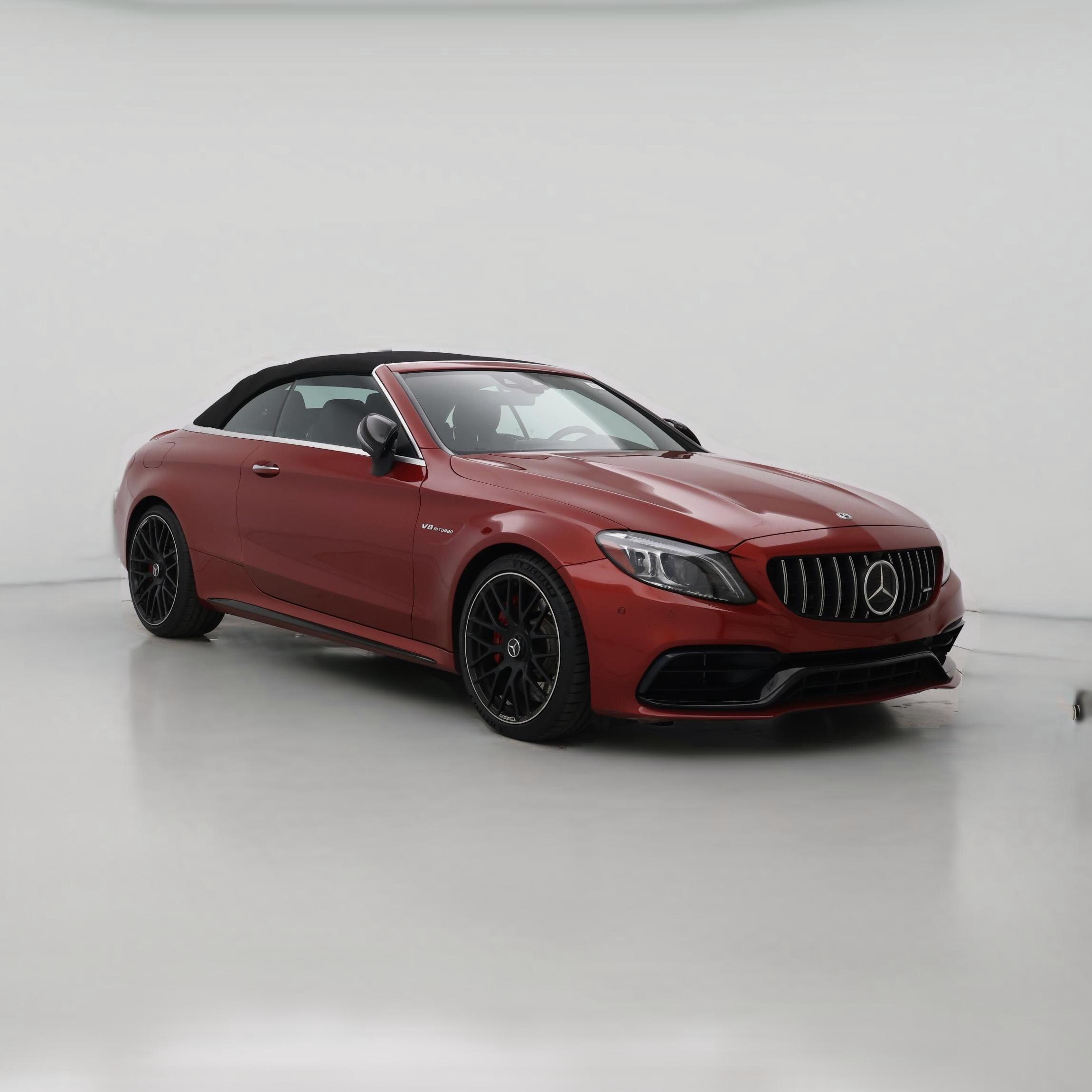 Thumbnail: 2020 Mercedes-Benz C-Class - 1
