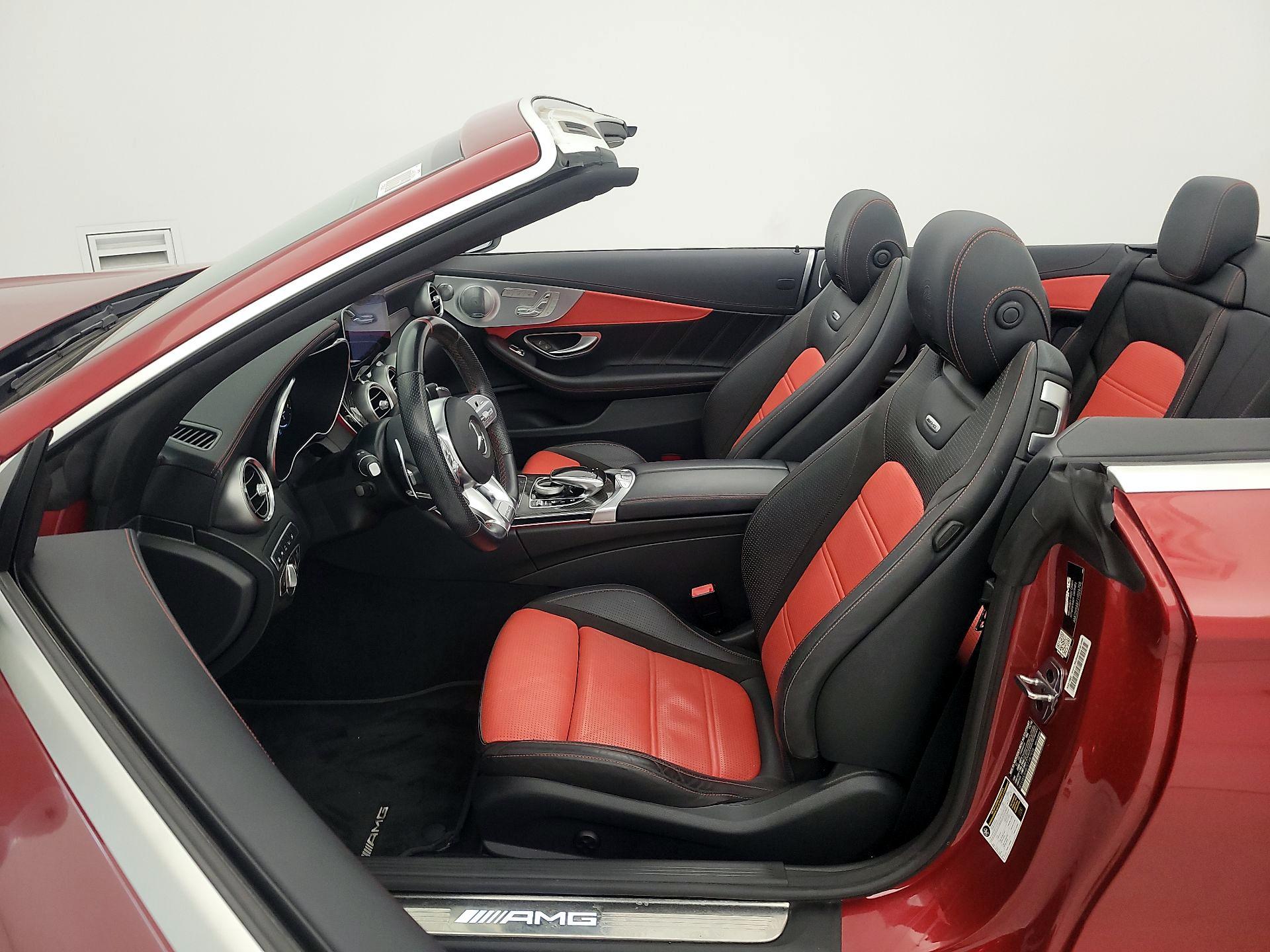 Thumbnail: 2020 Mercedes-Benz C-Class - 11