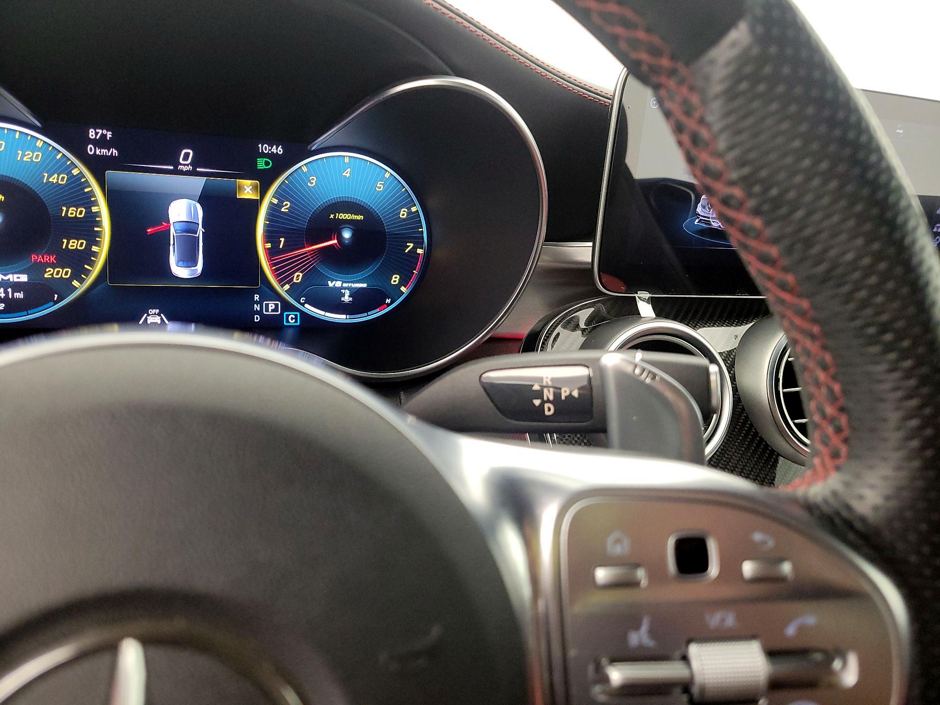 Thumbnail: 2020 Mercedes-Benz C-Class - 18