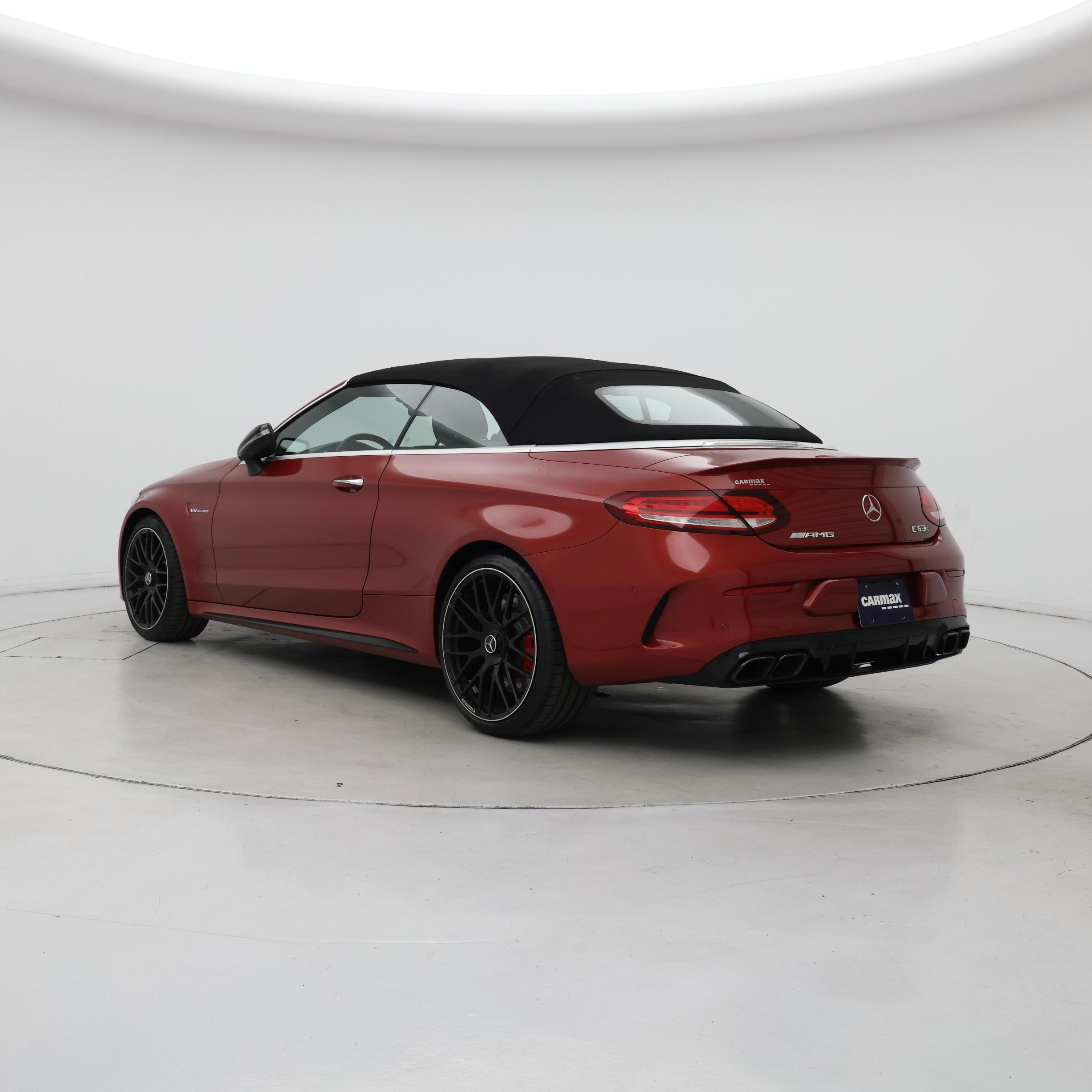 Thumbnail: 2020 Mercedes-Benz C-Class - 2