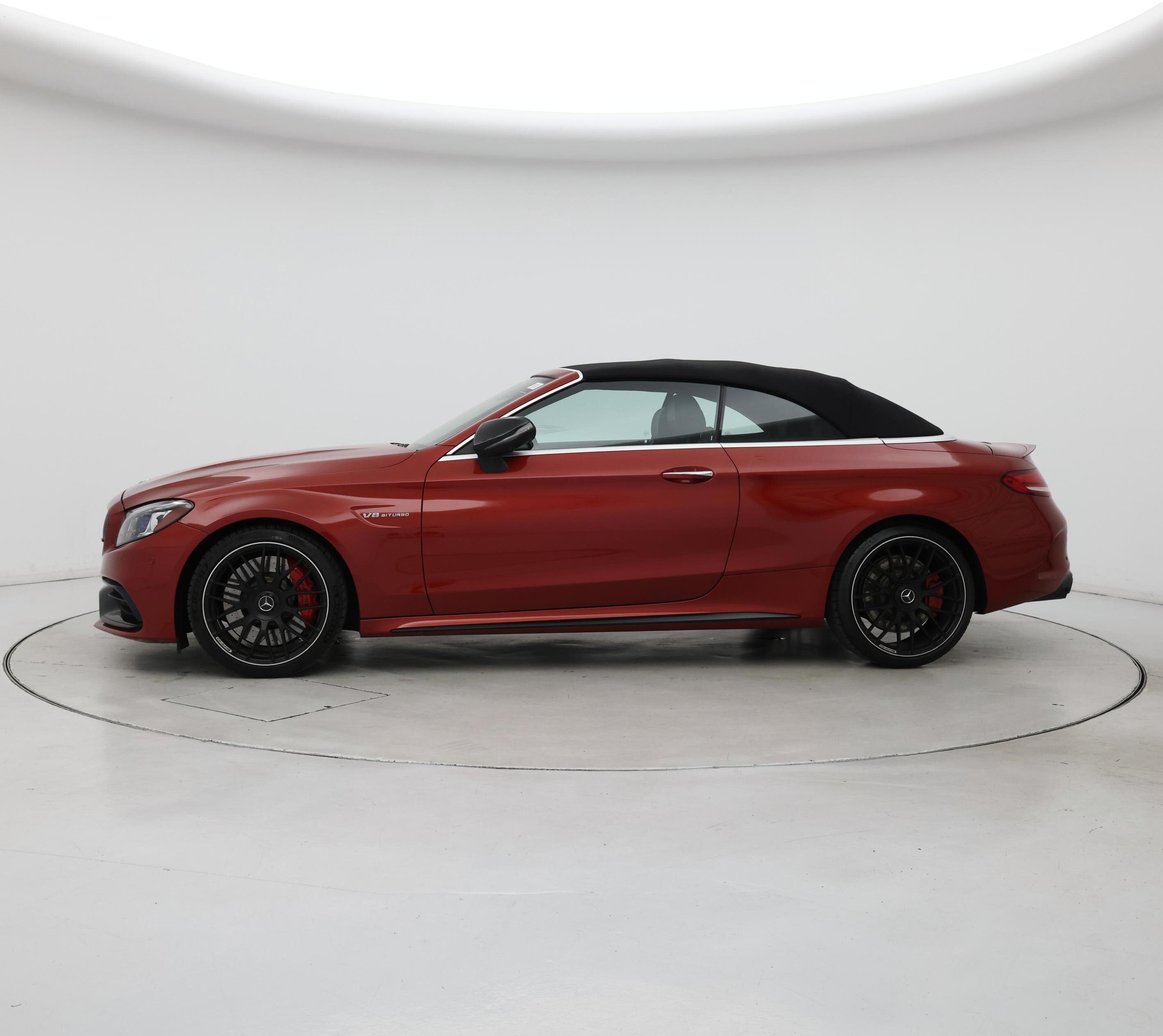 Thumbnail: 2020 Mercedes-Benz C-Class - 3