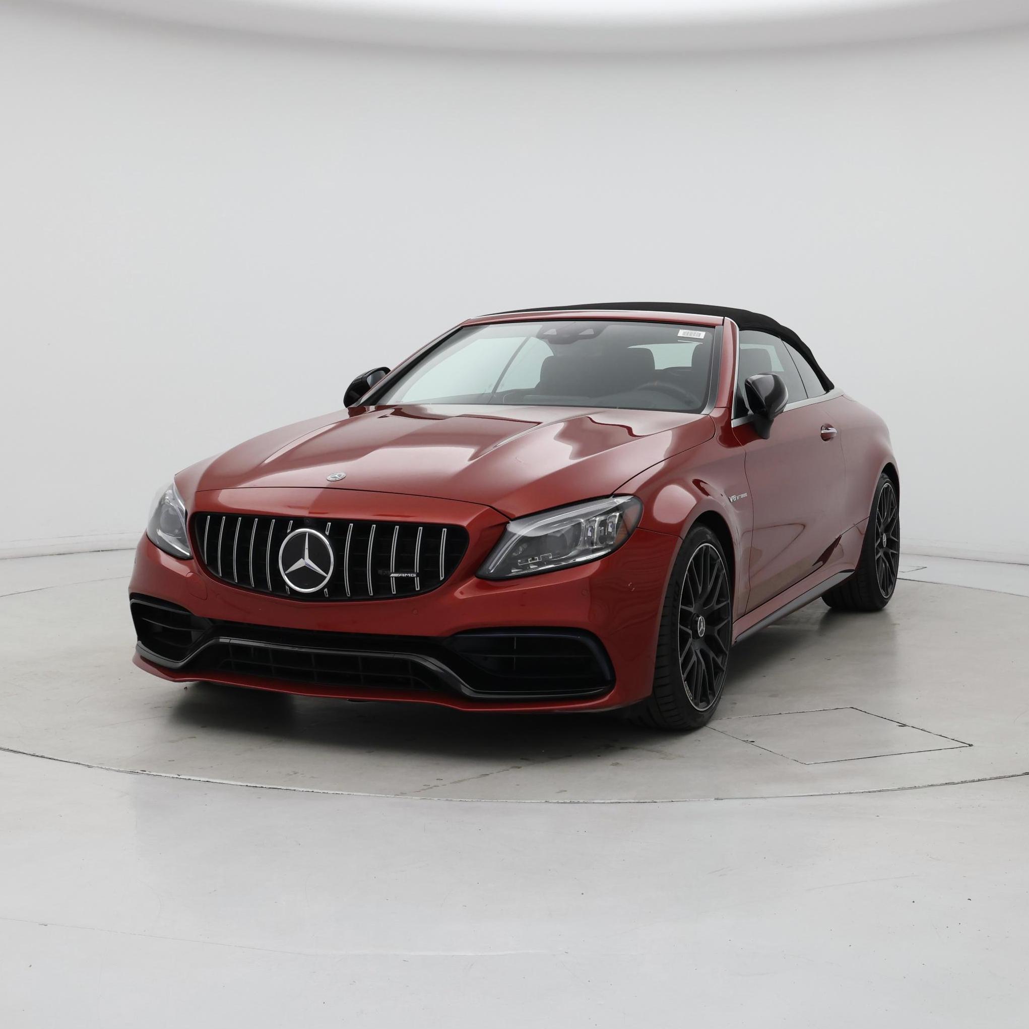 Thumbnail: 2020 Mercedes-Benz C-Class - 4