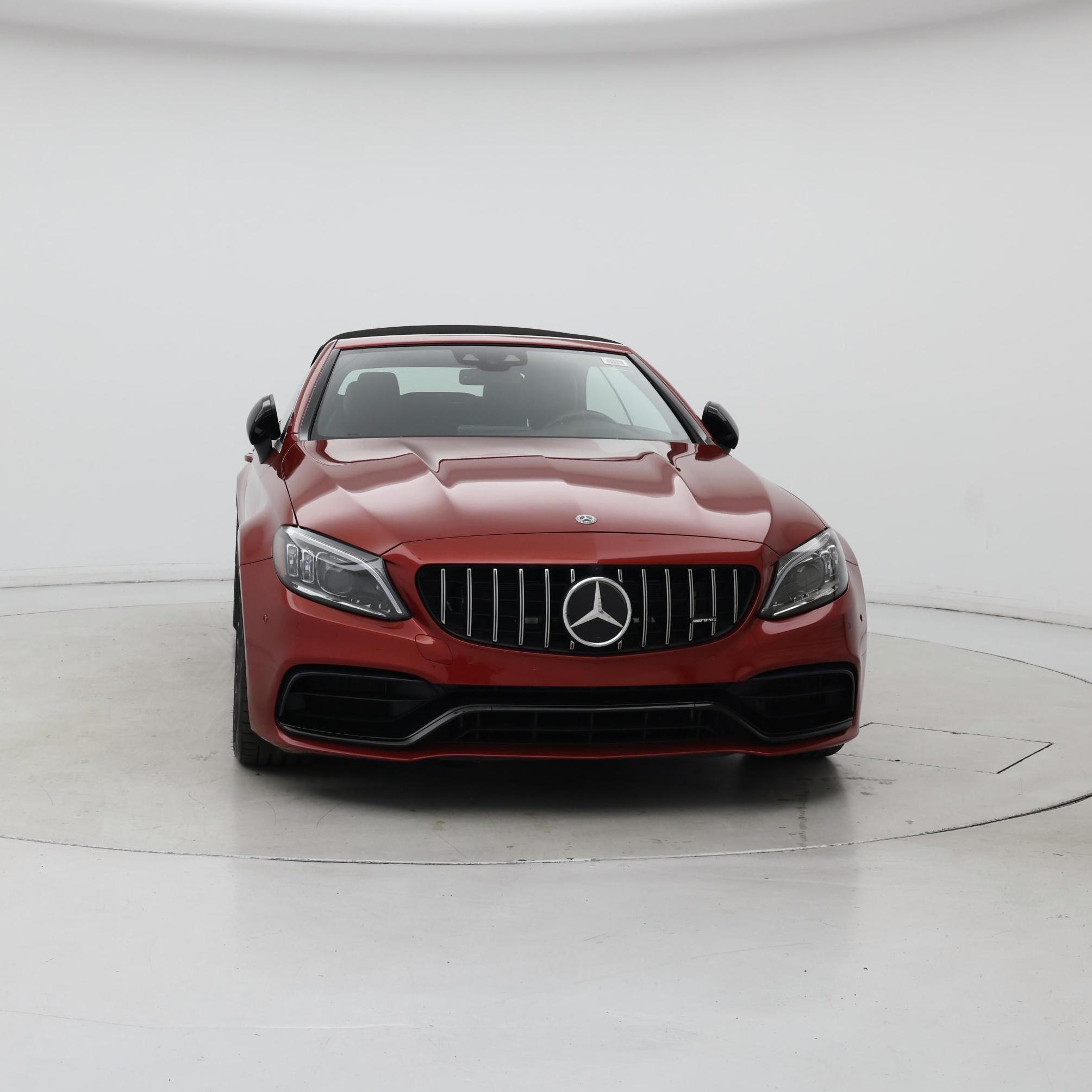Thumbnail: 2020 Mercedes-Benz C-Class - 5