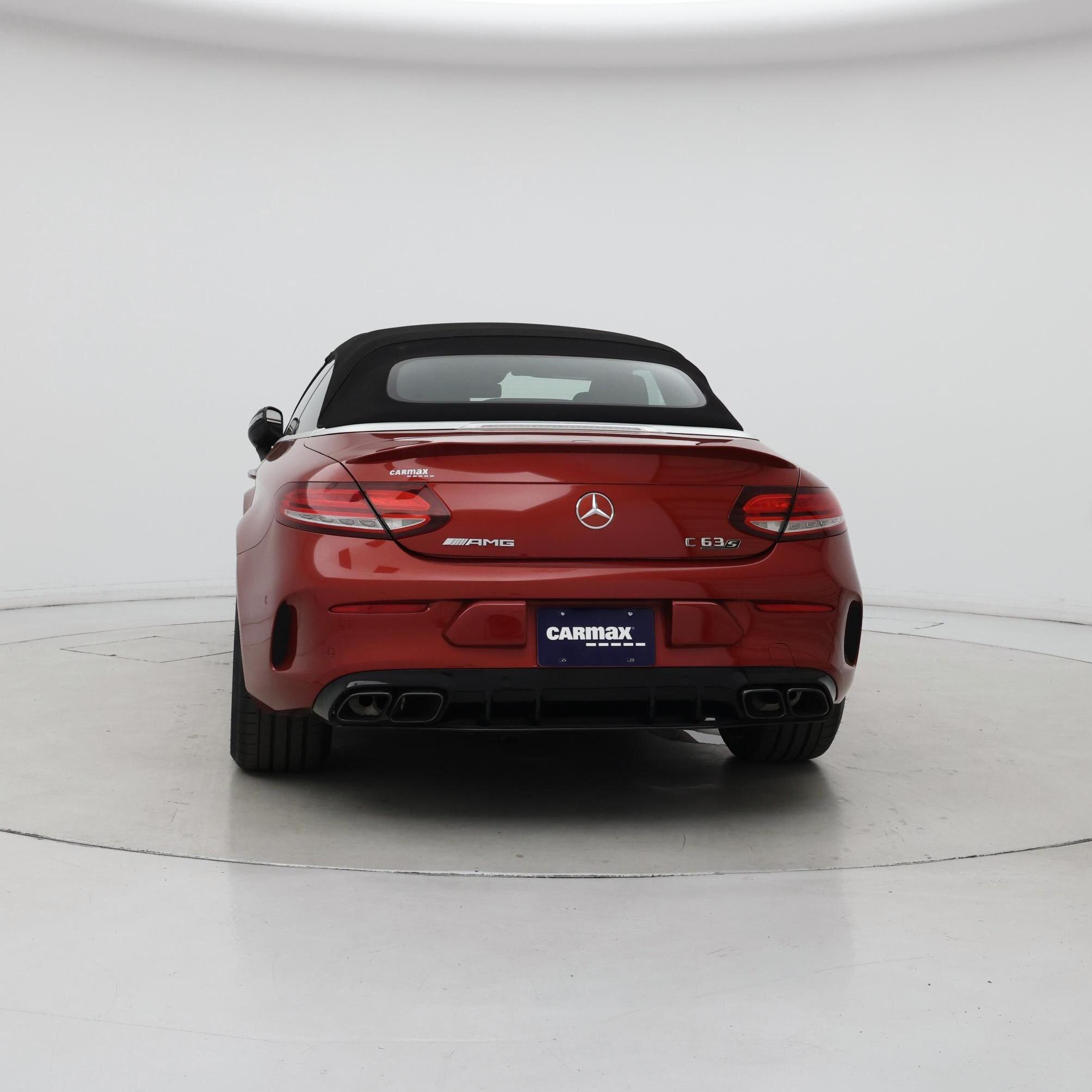 Thumbnail: 2020 Mercedes-Benz C-Class - 6