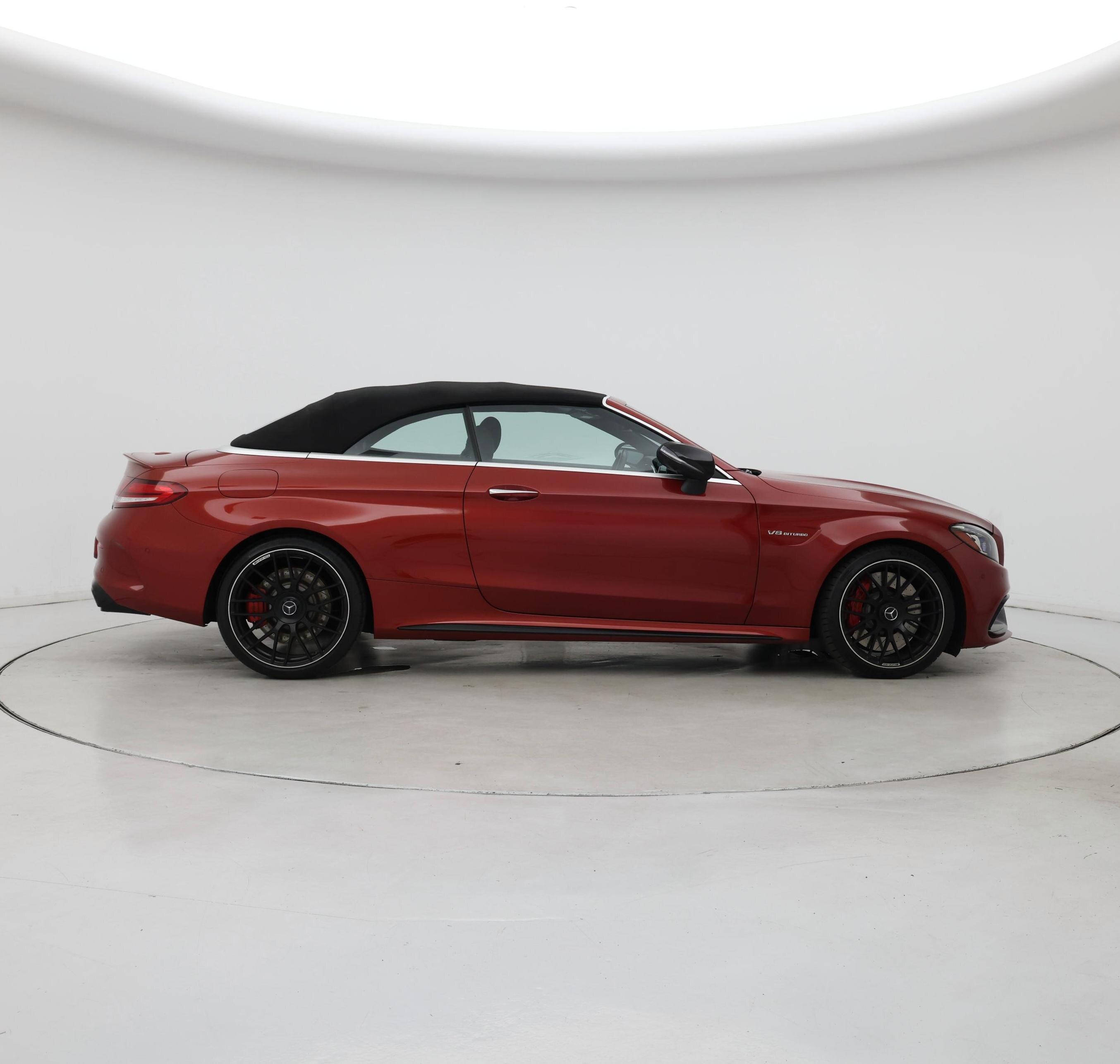 Thumbnail: 2020 Mercedes-Benz C-Class - 7