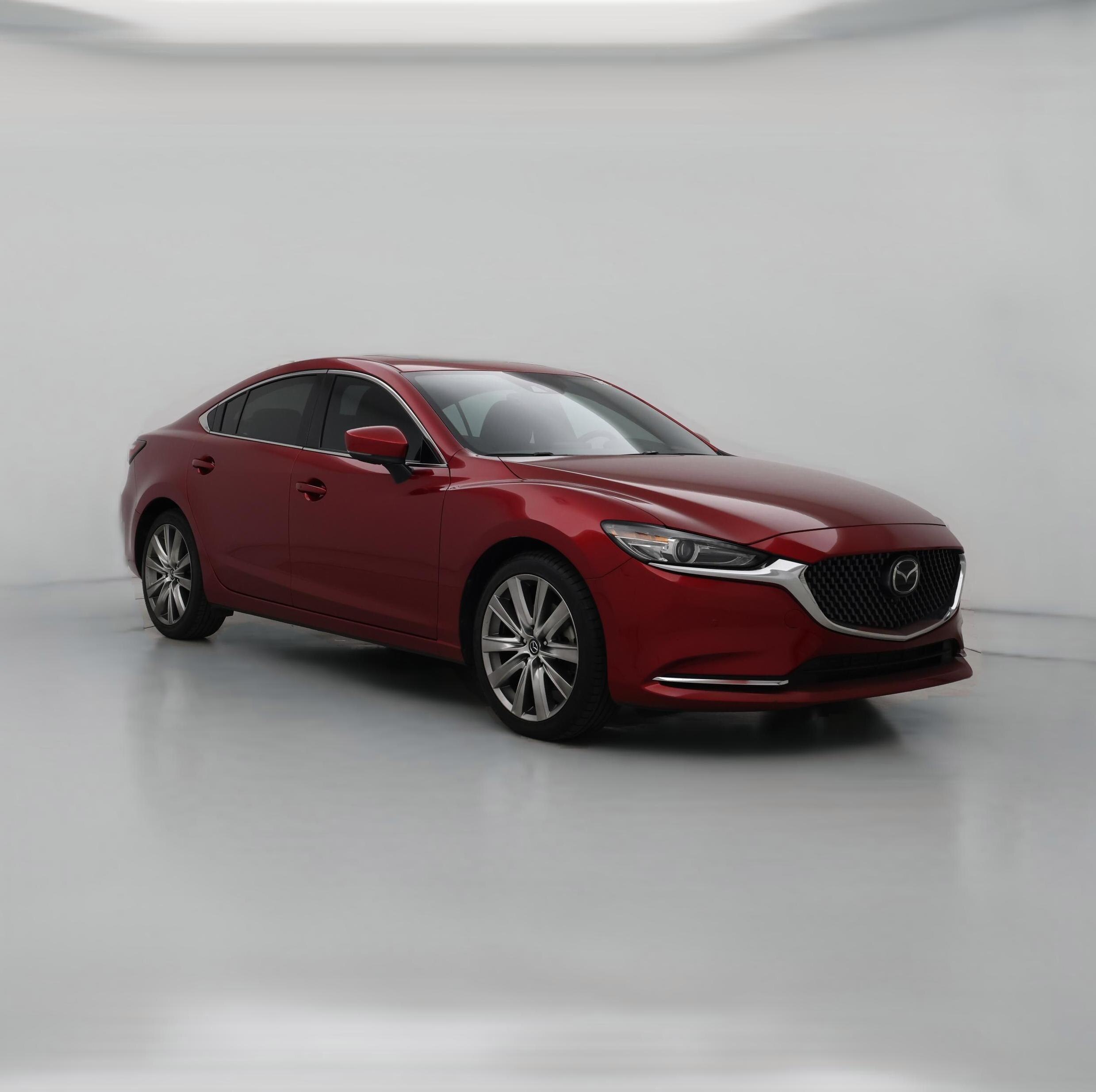 Thumbnail: 2020 Mazda Mazda6 - 1