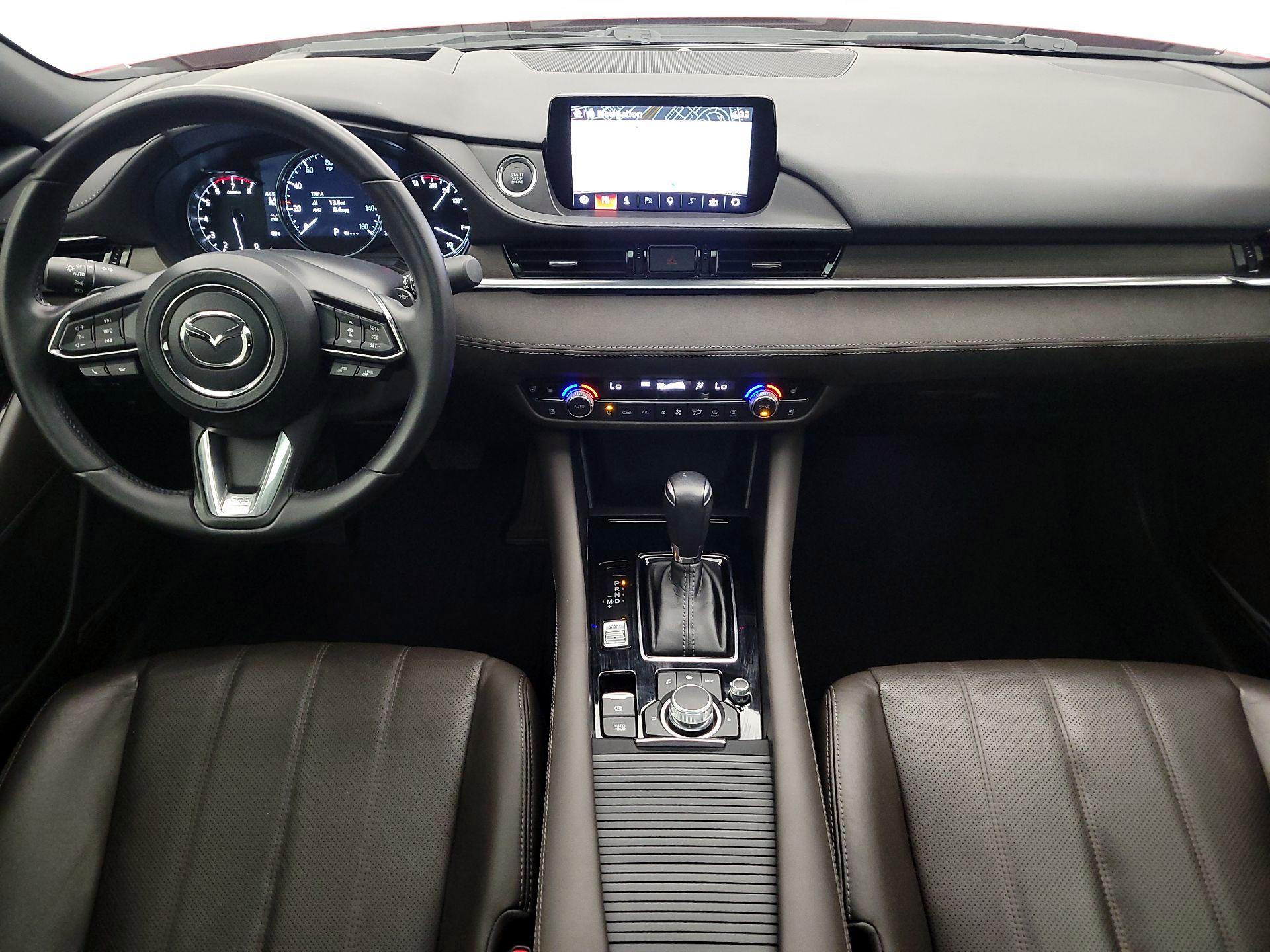 Thumbnail: 2020 Mazda Mazda6 - 9