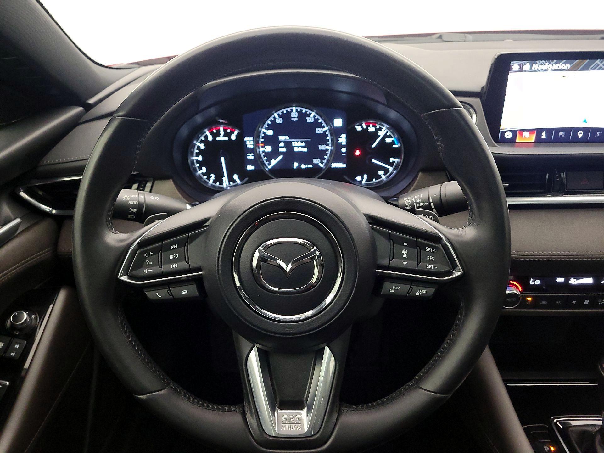 Thumbnail: 2020 Mazda Mazda6 - 10
